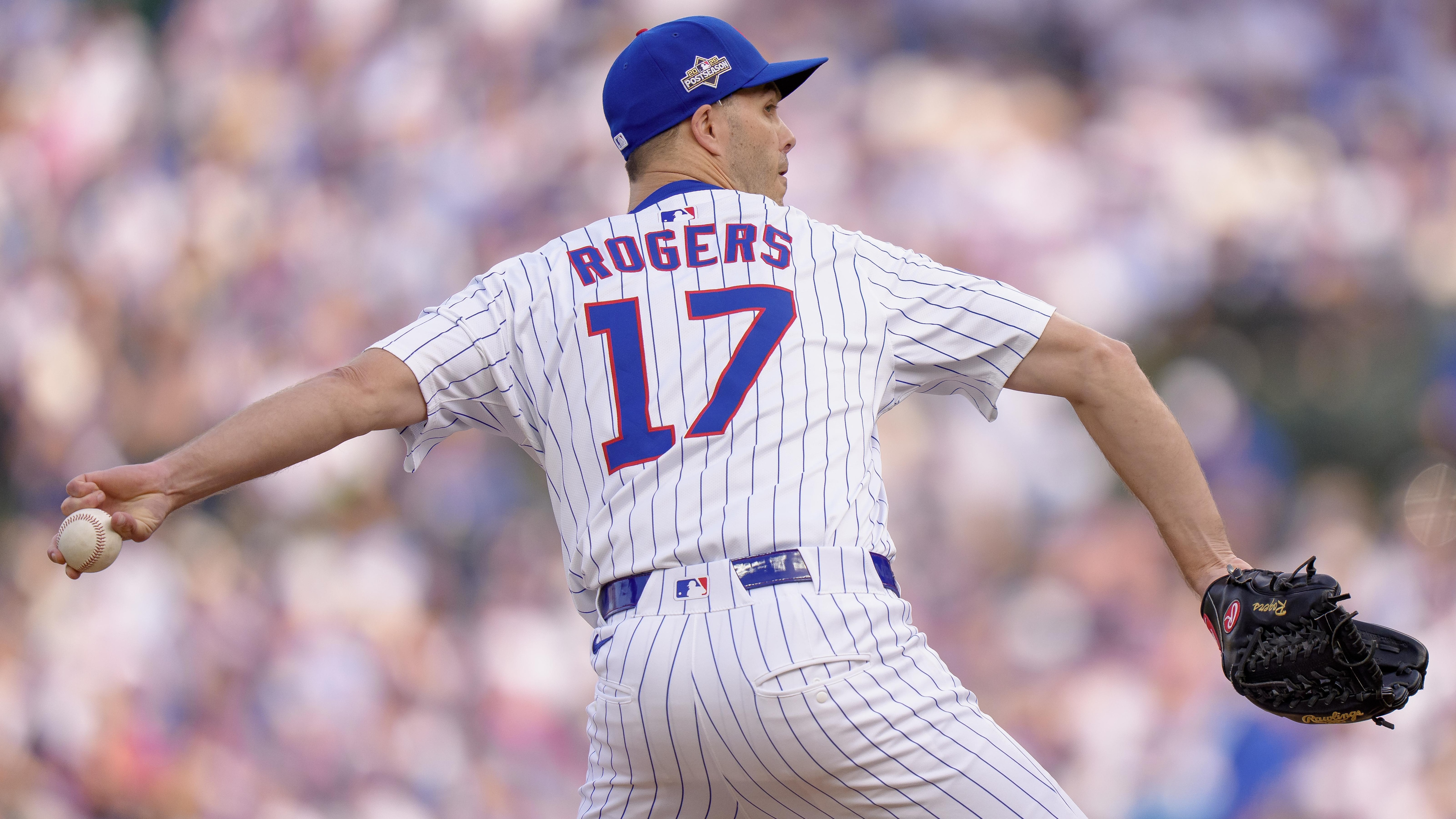 Wild Card Series - San Diego Padres v Chicago Cubs - Game Two