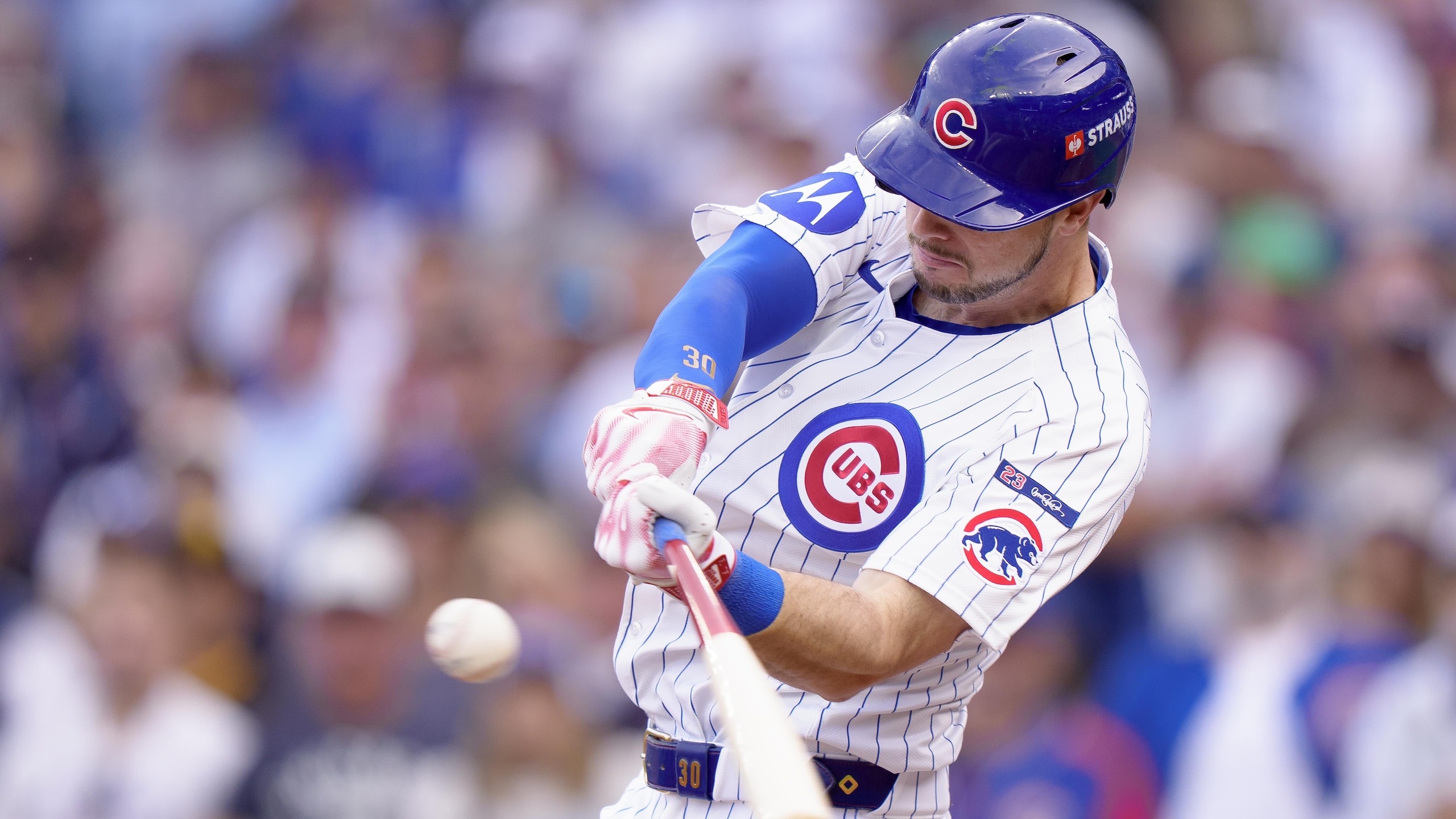 Wild Card Series - San Diego Padres v Chicago Cubs - Game Two