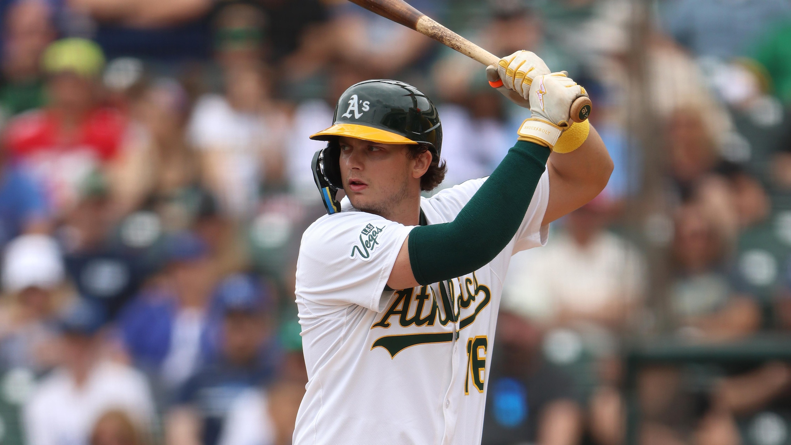 Kansas City Royals v Athletics