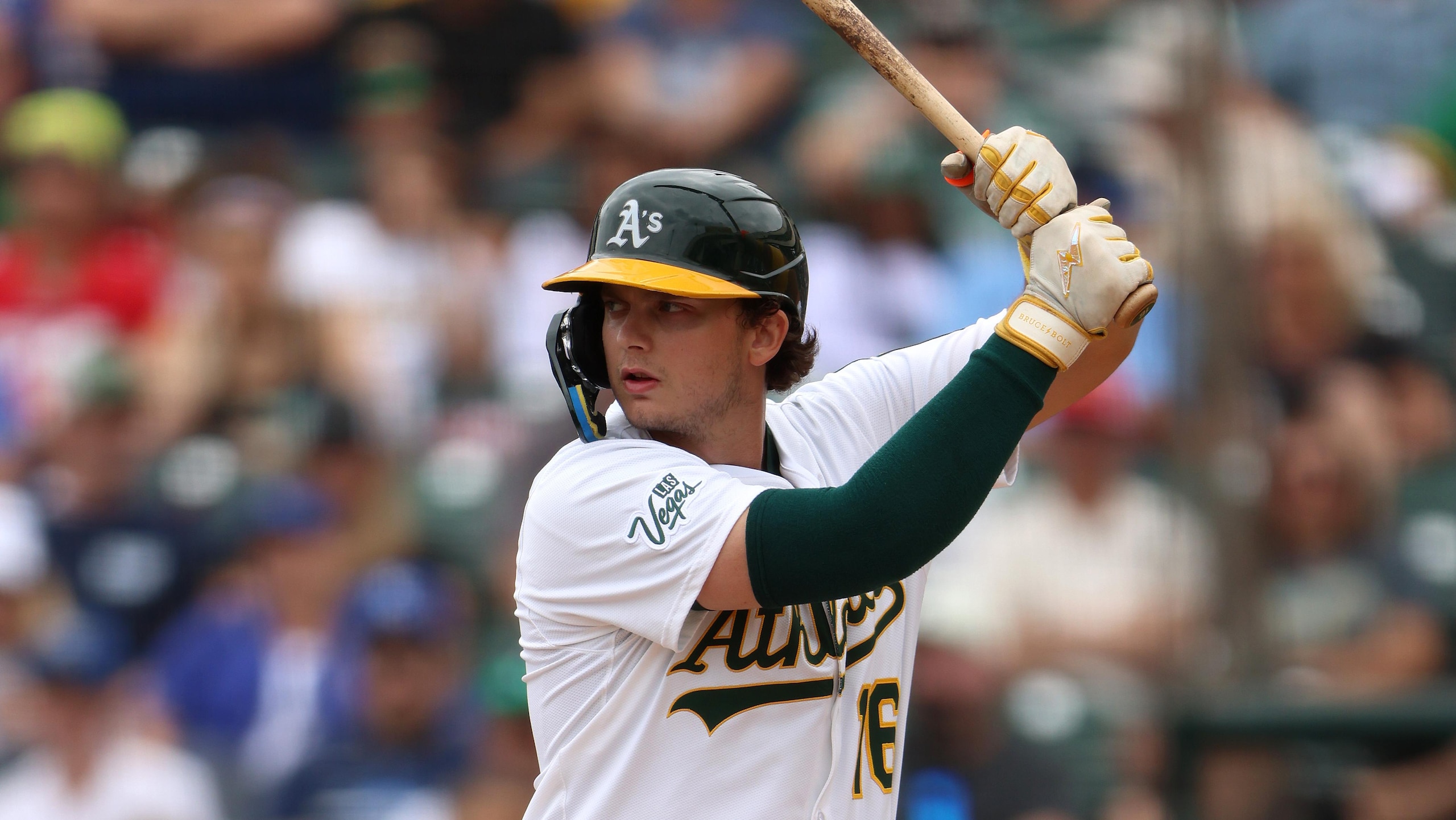 Kansas City Royals v Athletics