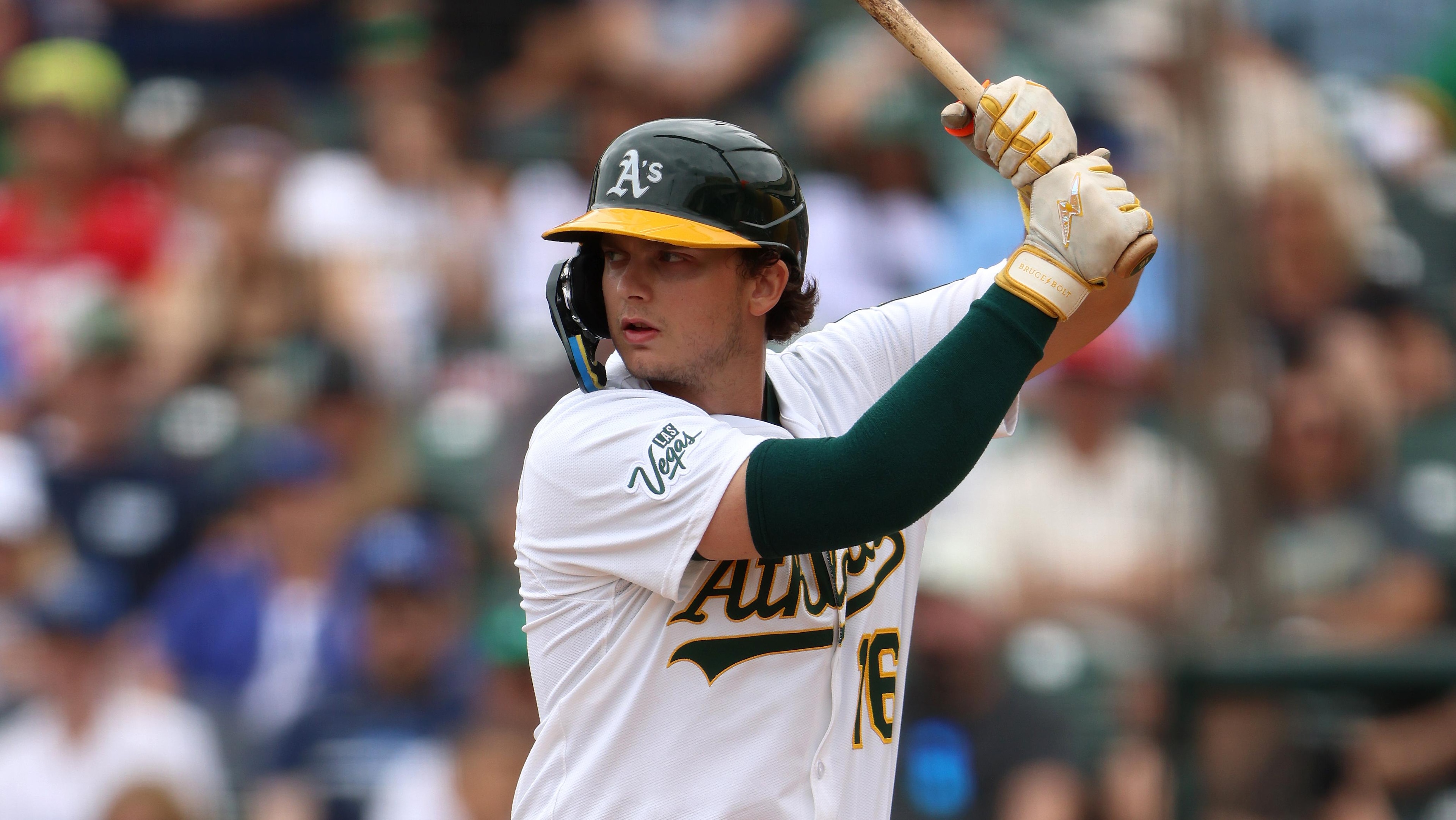 Kansas City Royals v Athletics