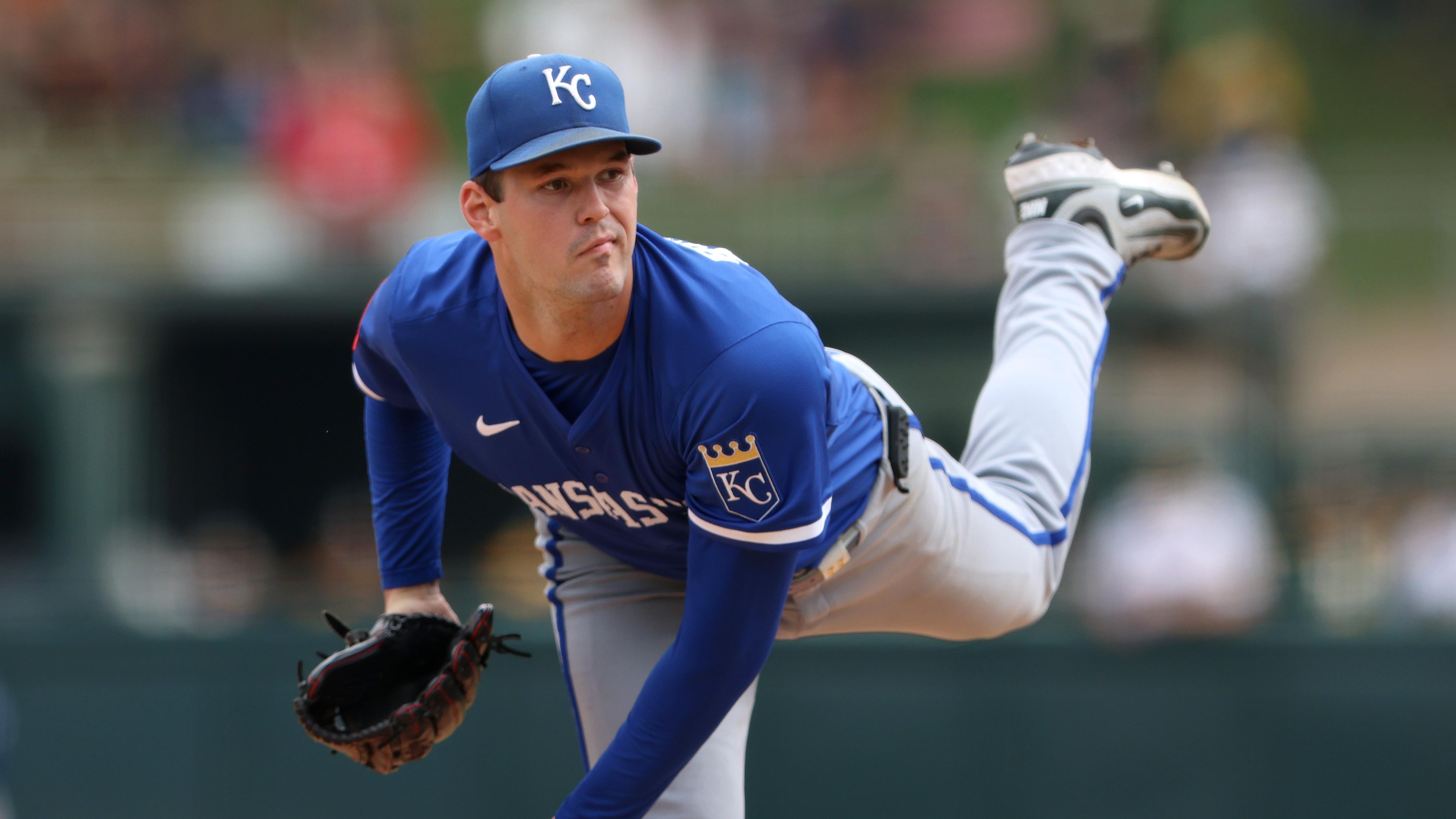 Kansas City Royals v Athletics