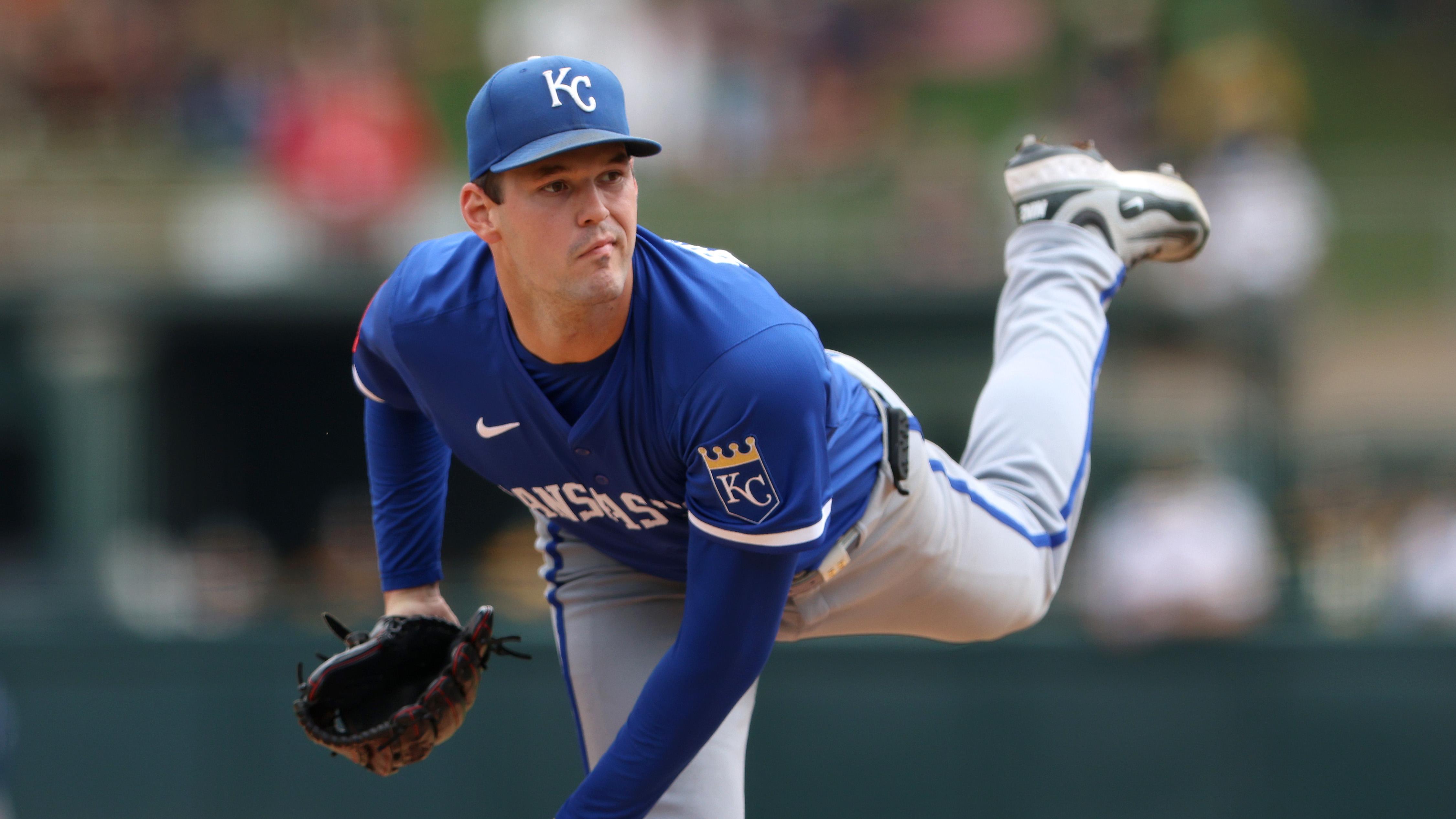 Kansas City Royals v Athletics