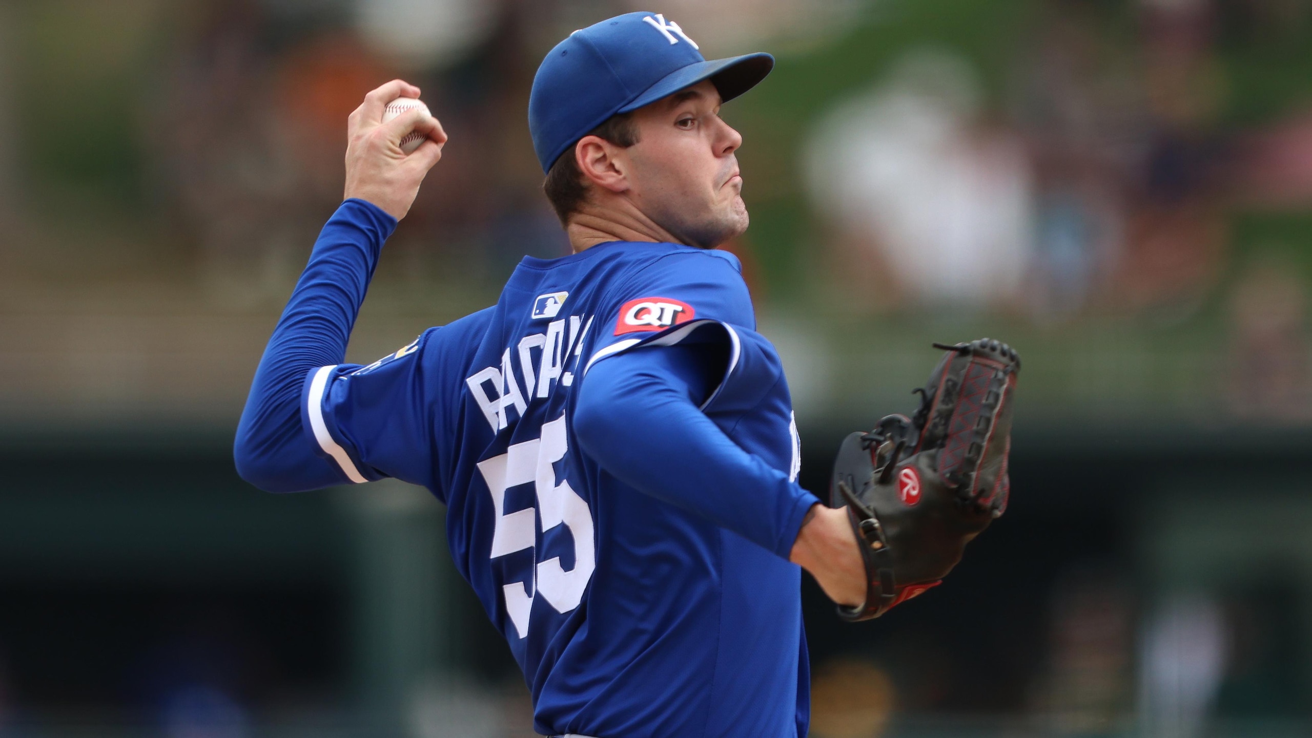 Kansas City Royals v Athletics