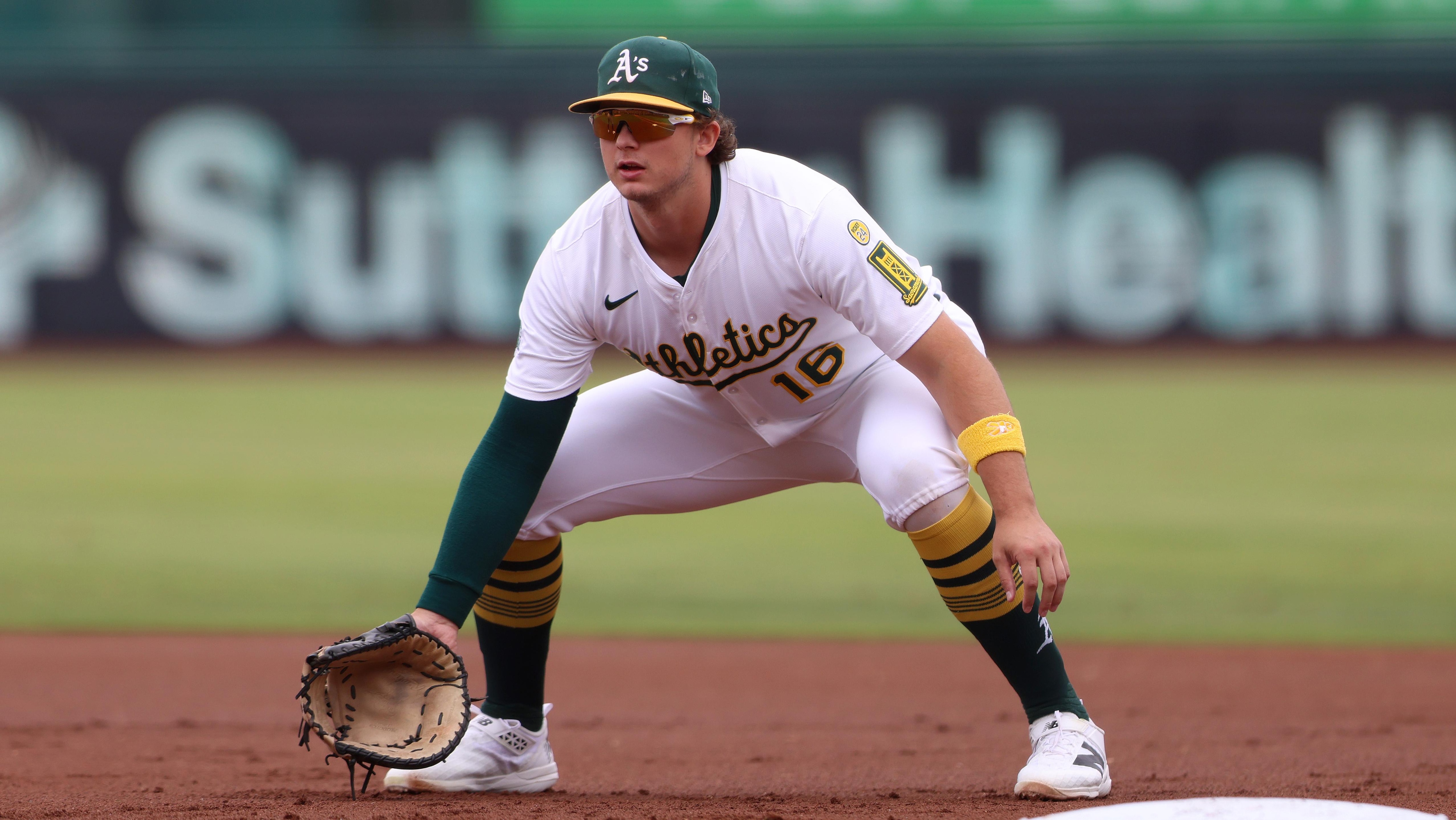 Kansas City Royals v Athletics