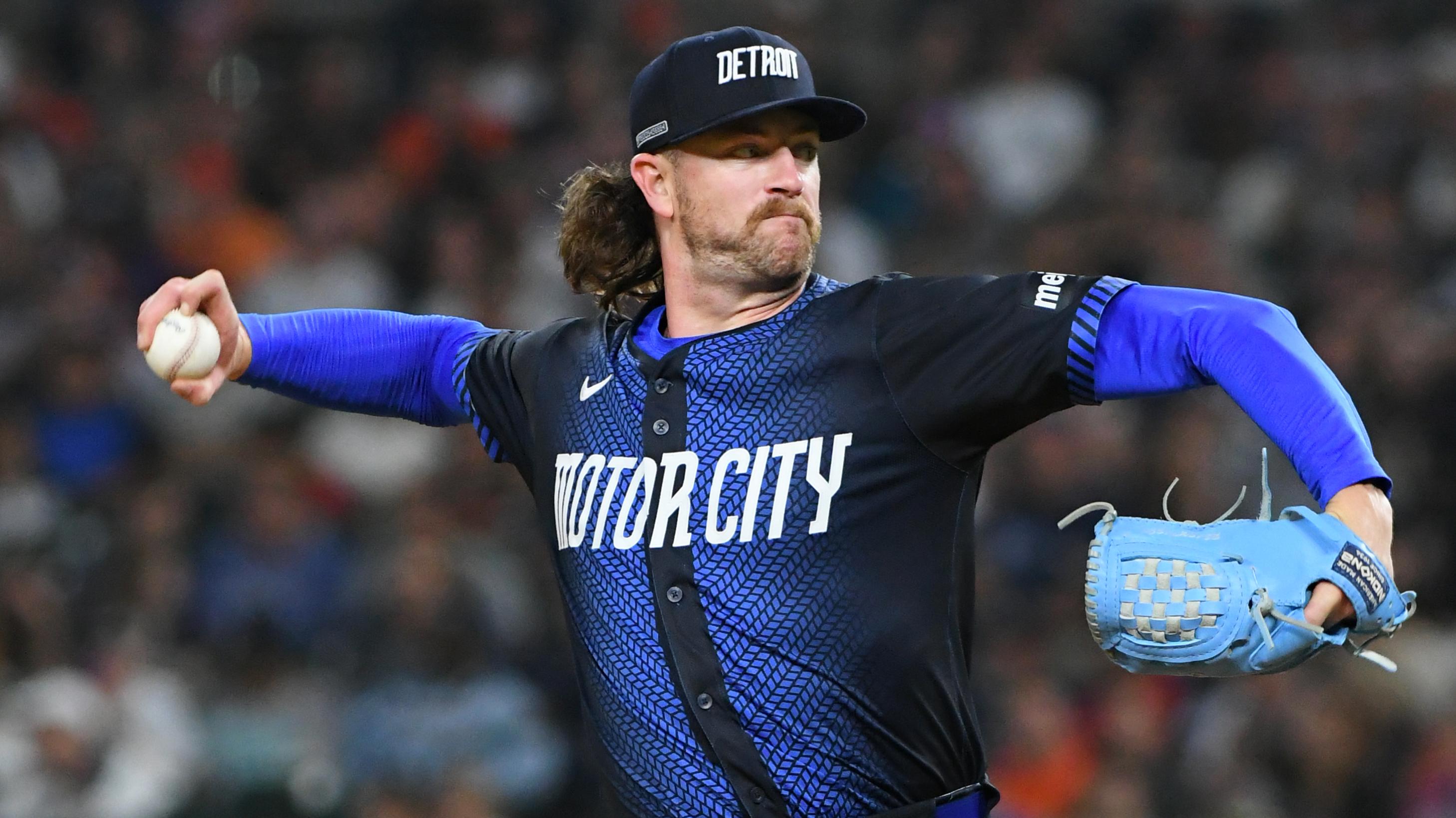 Atlanta Braves v Detroit Tigers