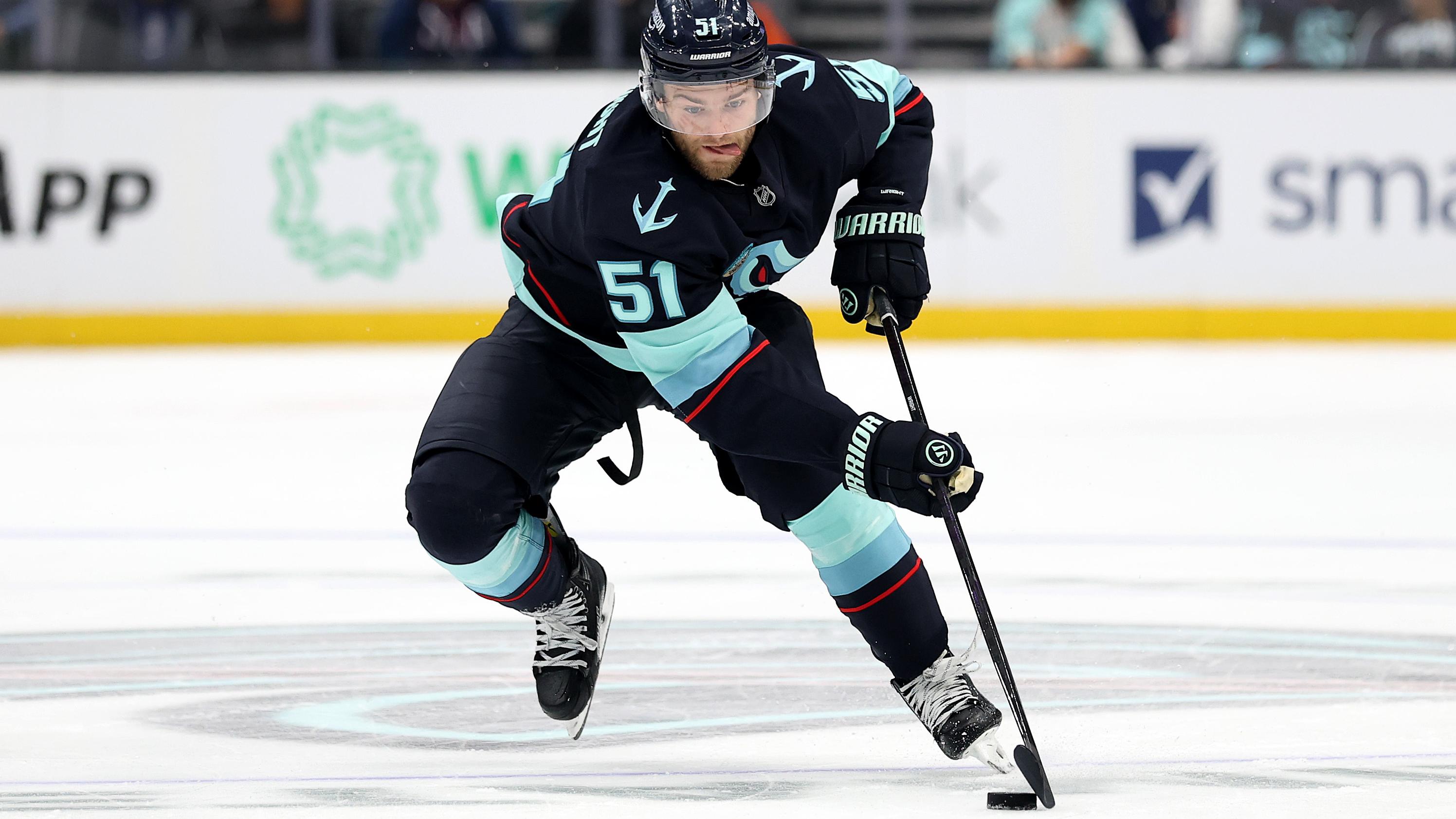 Edmonton Oilers v Seattle Kraken