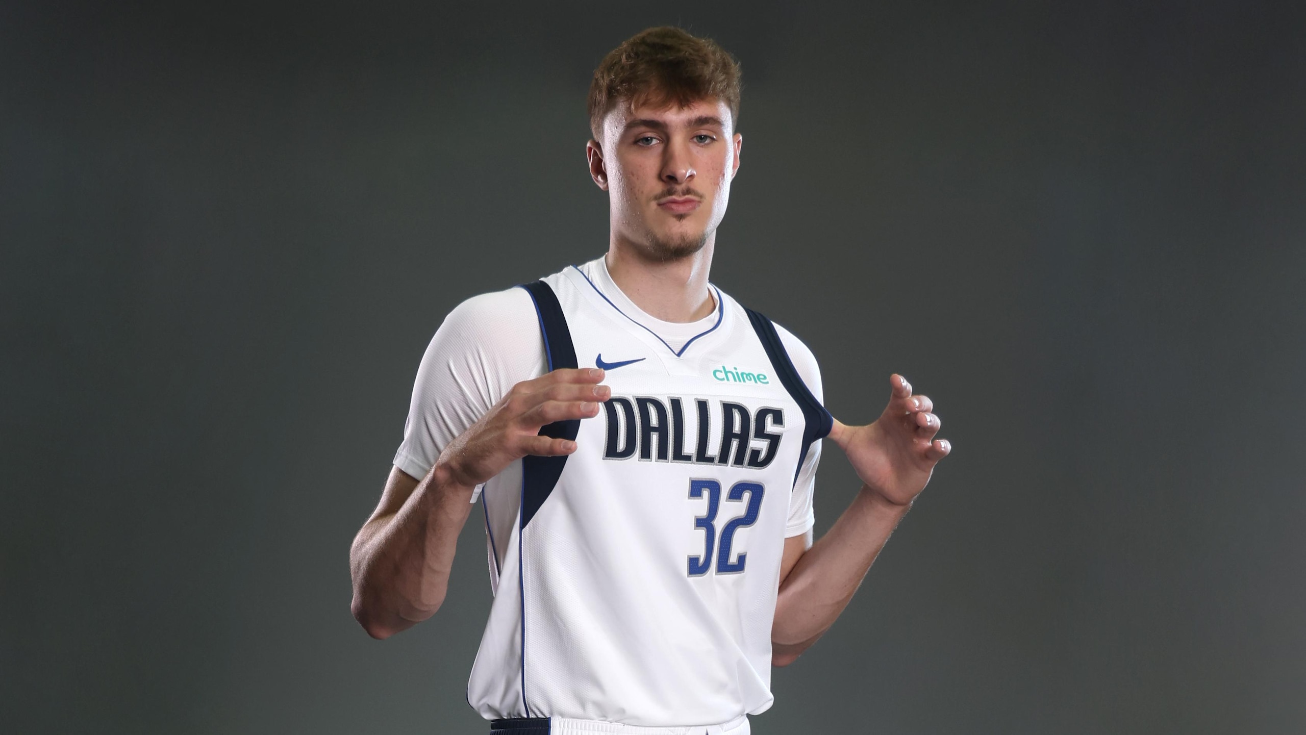 Dallas Mavericks Media Day Dallas Mavericks Media Day