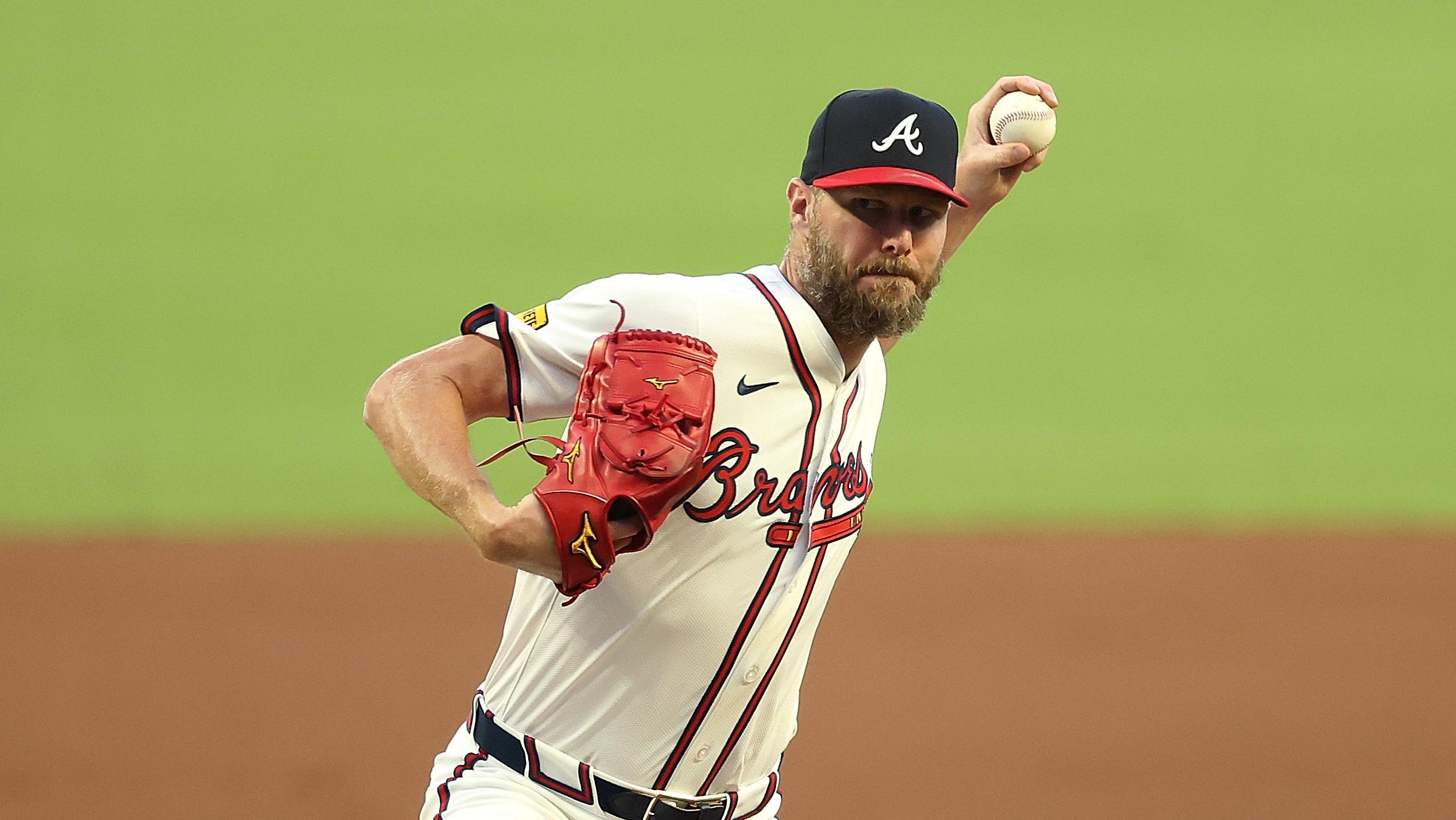 Washington Nationals v Atlanta Braves