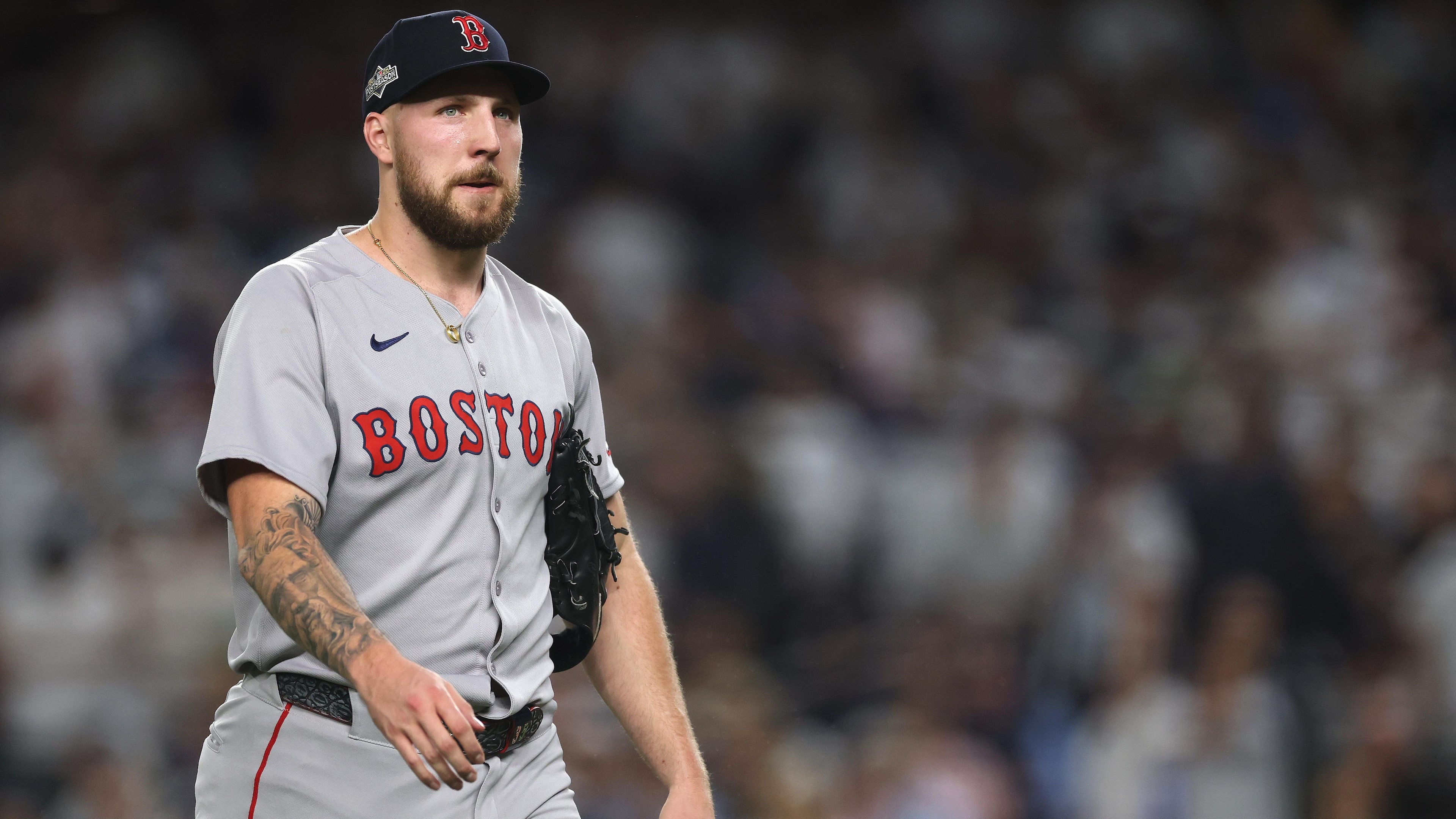 Wild Card Series - Boston Red Sox v New York Yankees - Game One Wild Card Series - Boston Red Sox v New York Yankees - Game One