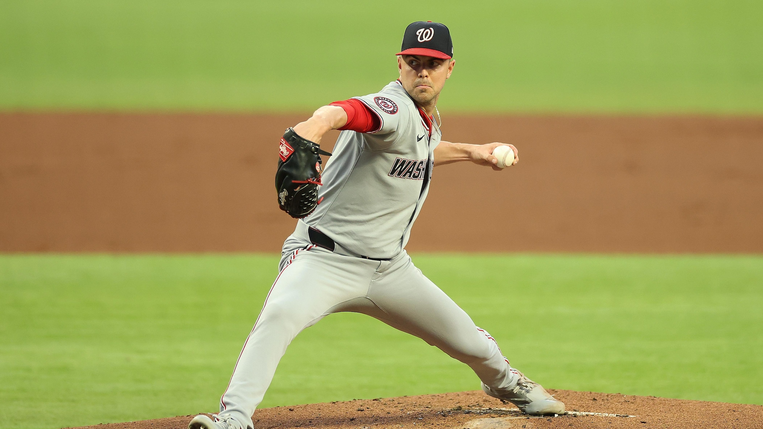 Washington Nationals v Atlanta Braves