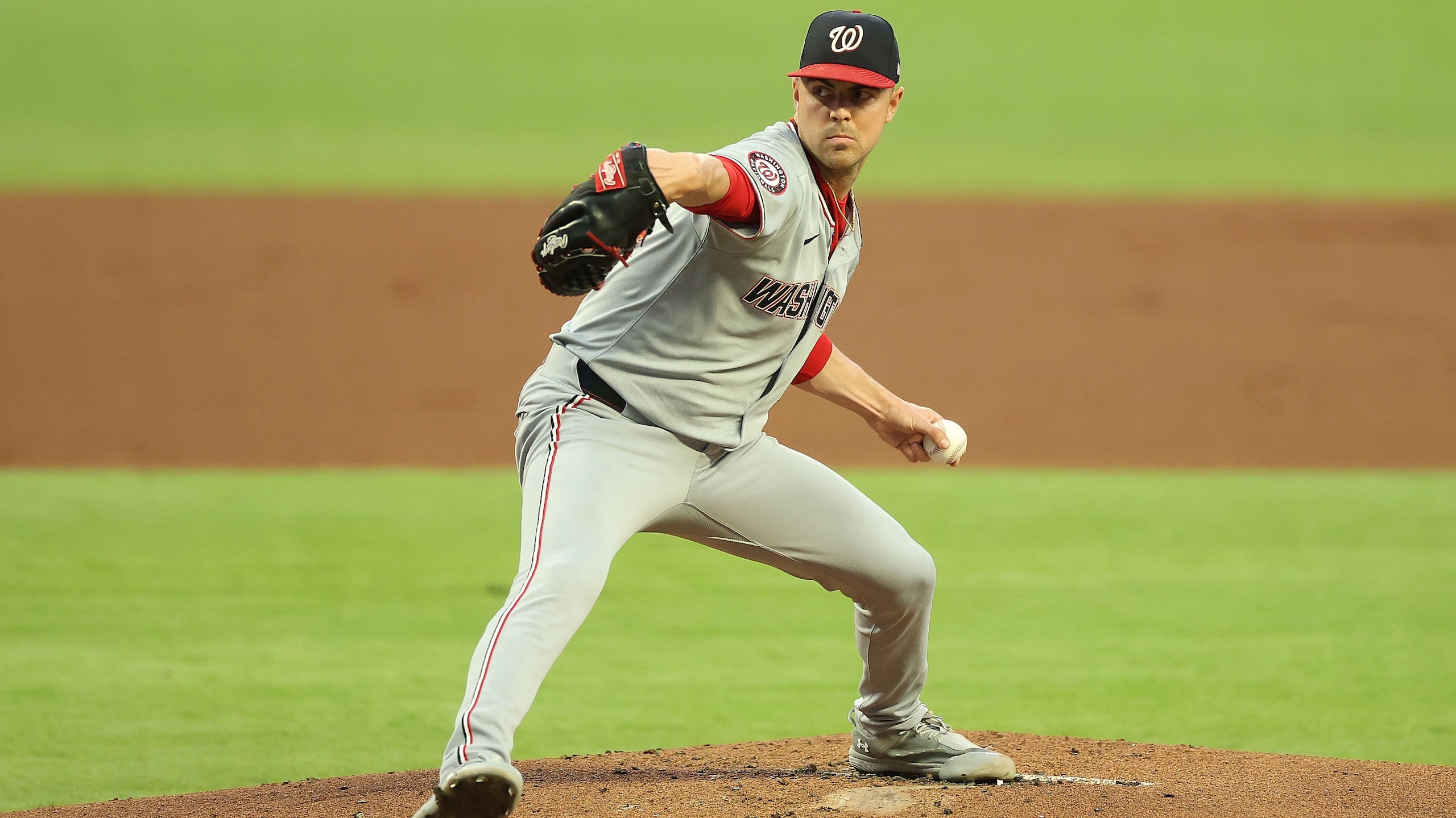 Washington Nationals v Atlanta Braves