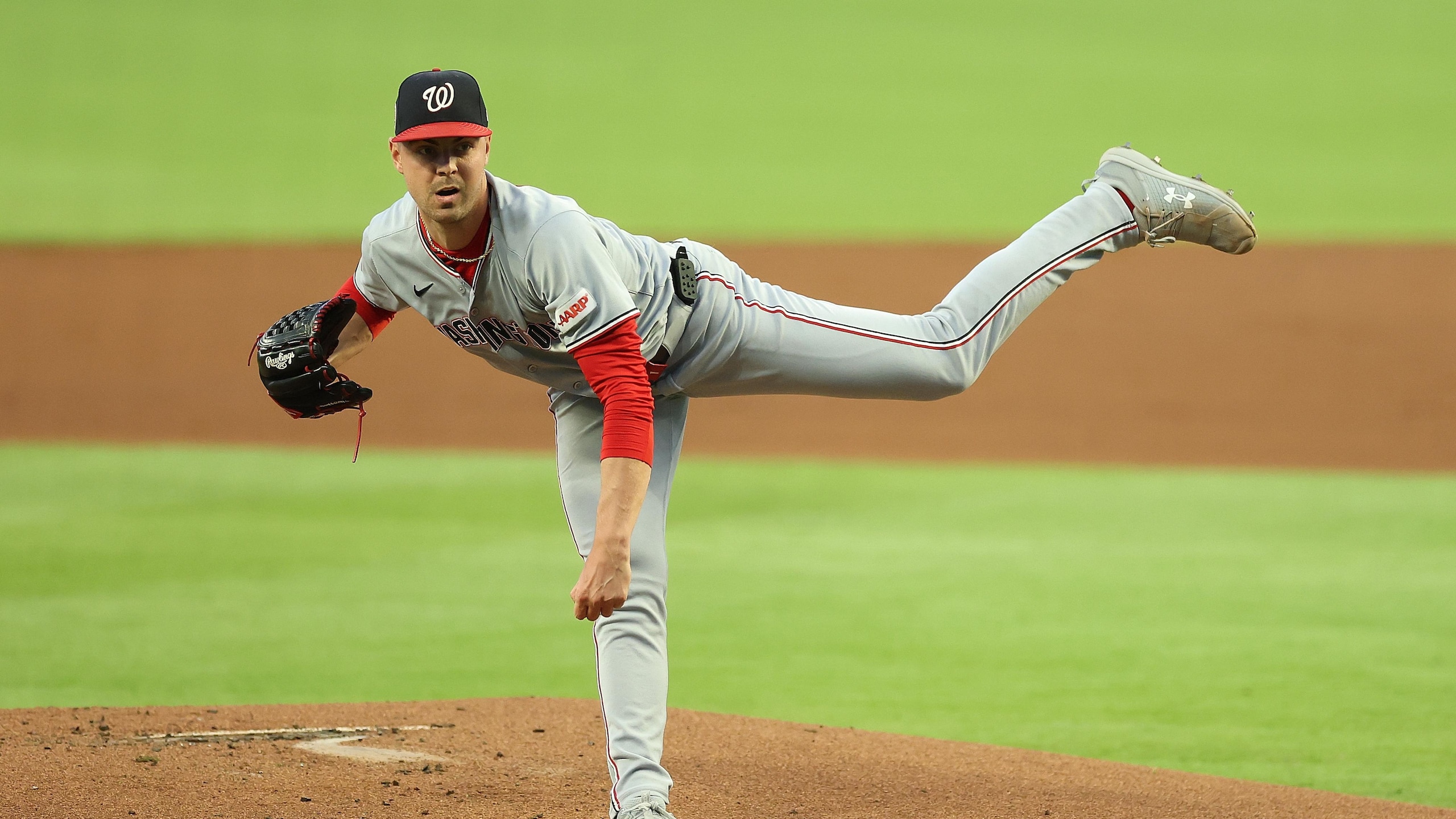 Washington Nationals v Atlanta Braves Washington Nationals v Atlanta Braves