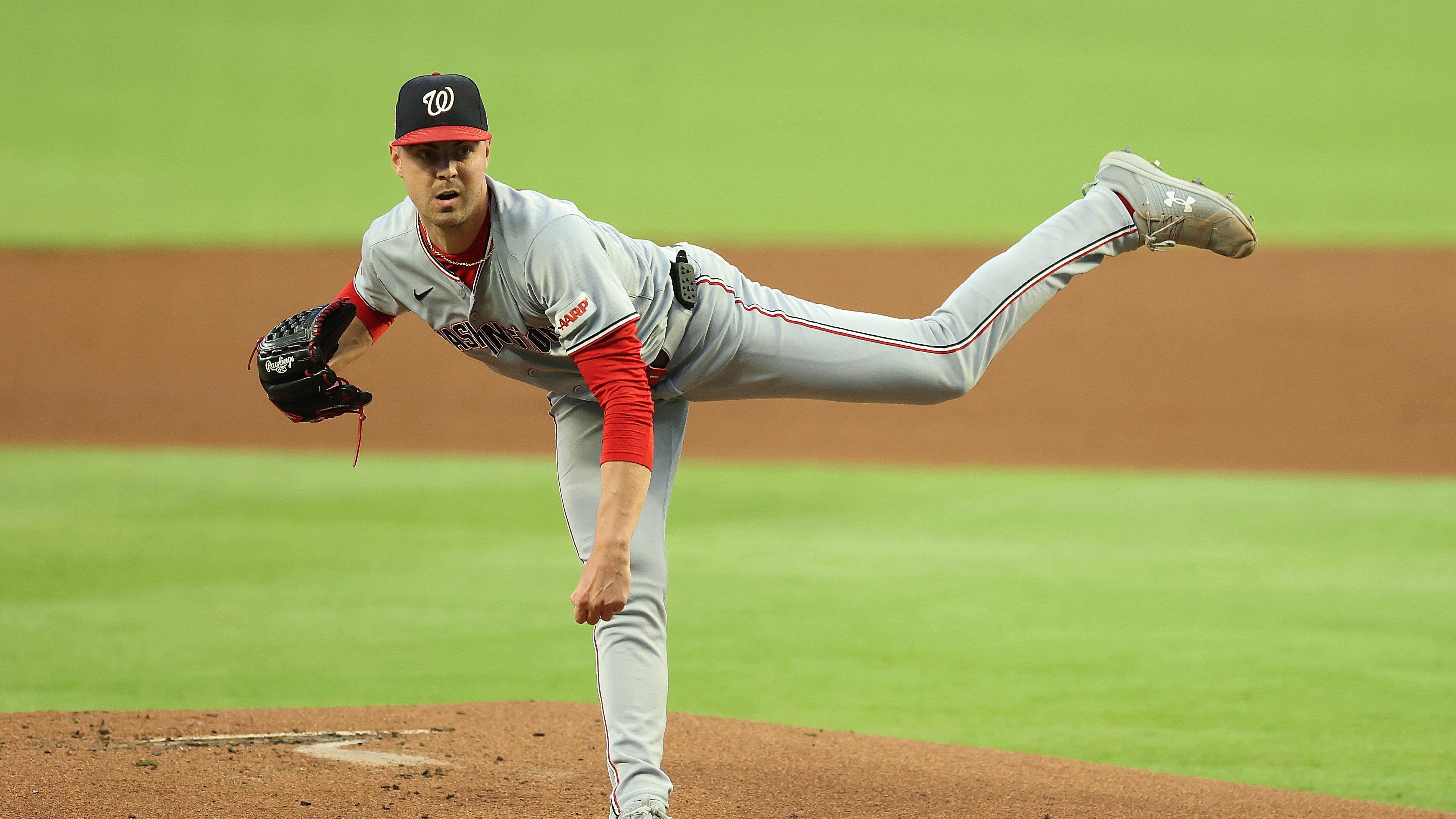 Washington Nationals v Atlanta Braves