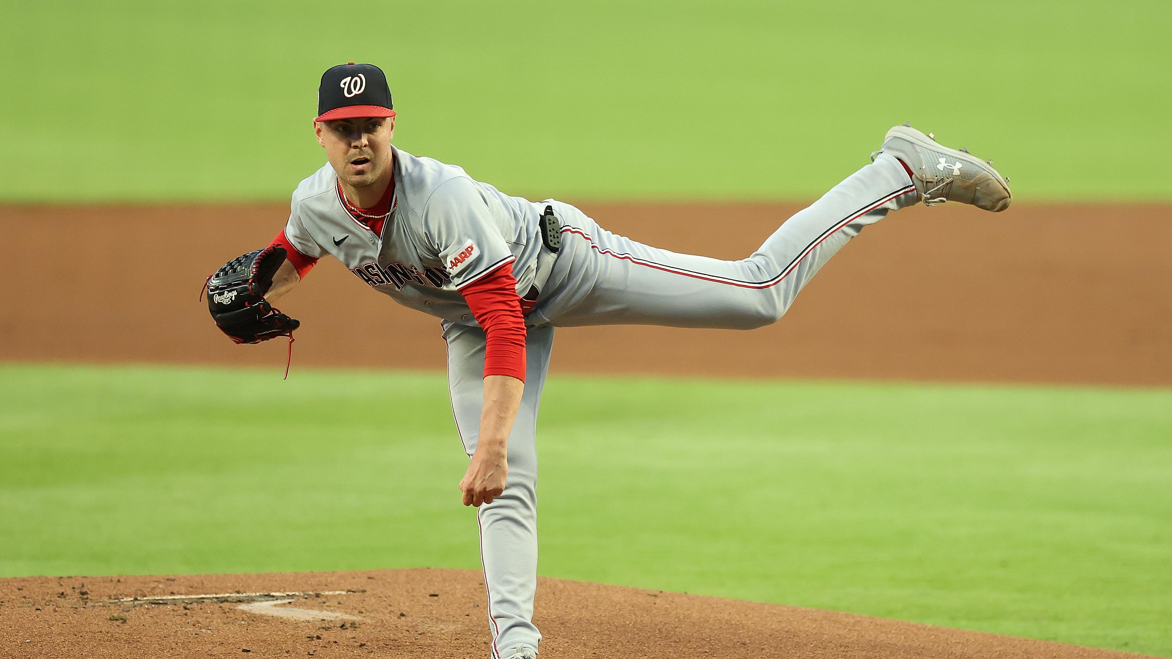 Washington Nationals v Atlanta Braves