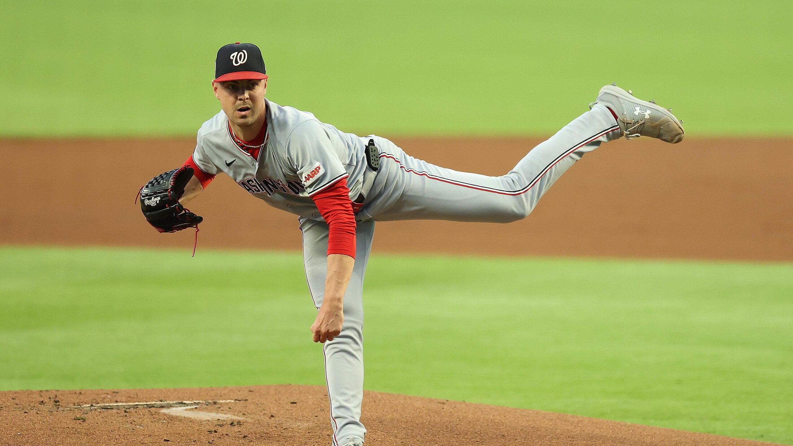 Washington Nationals v Atlanta Braves
