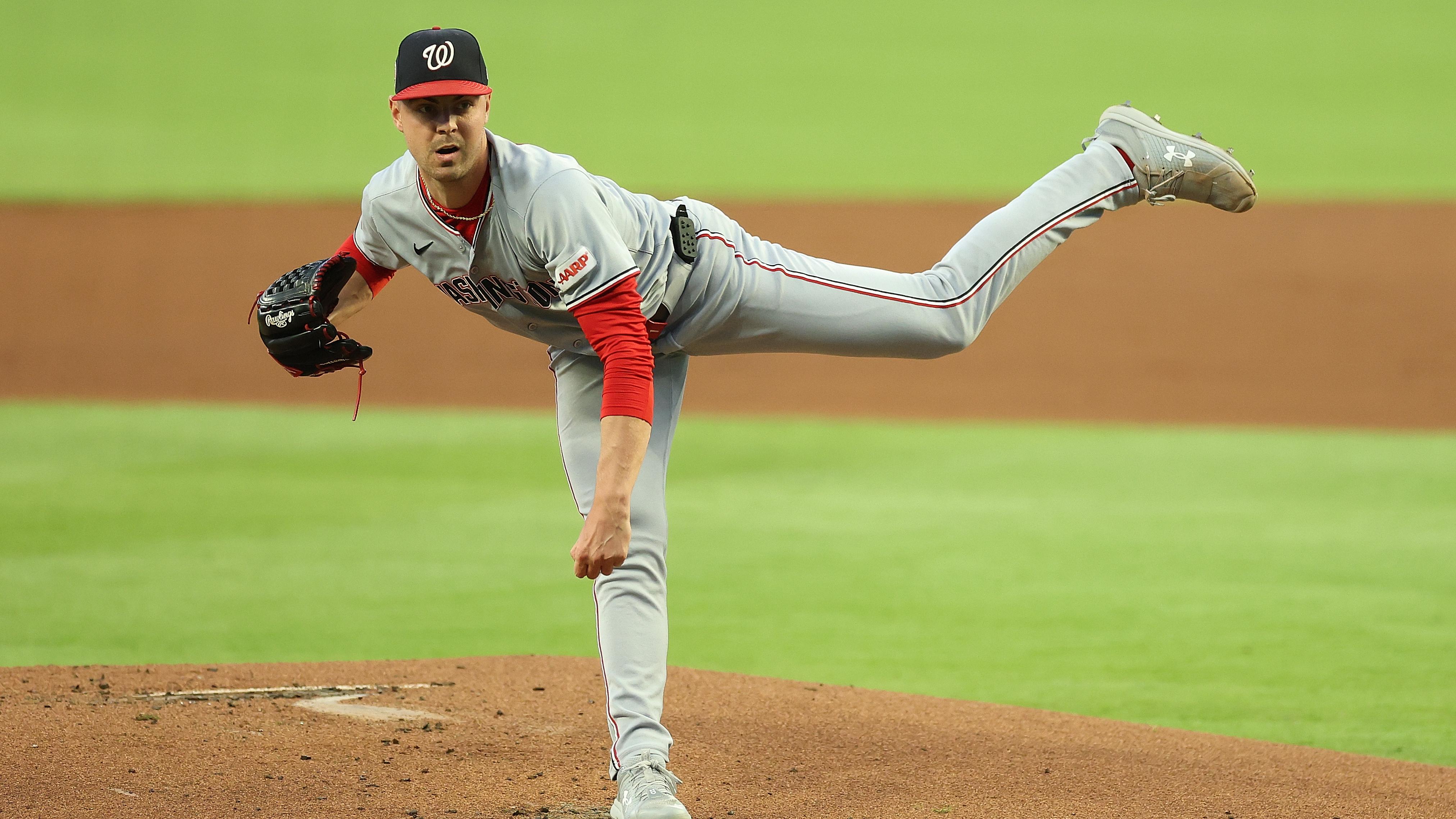 Washington Nationals v Atlanta Braves