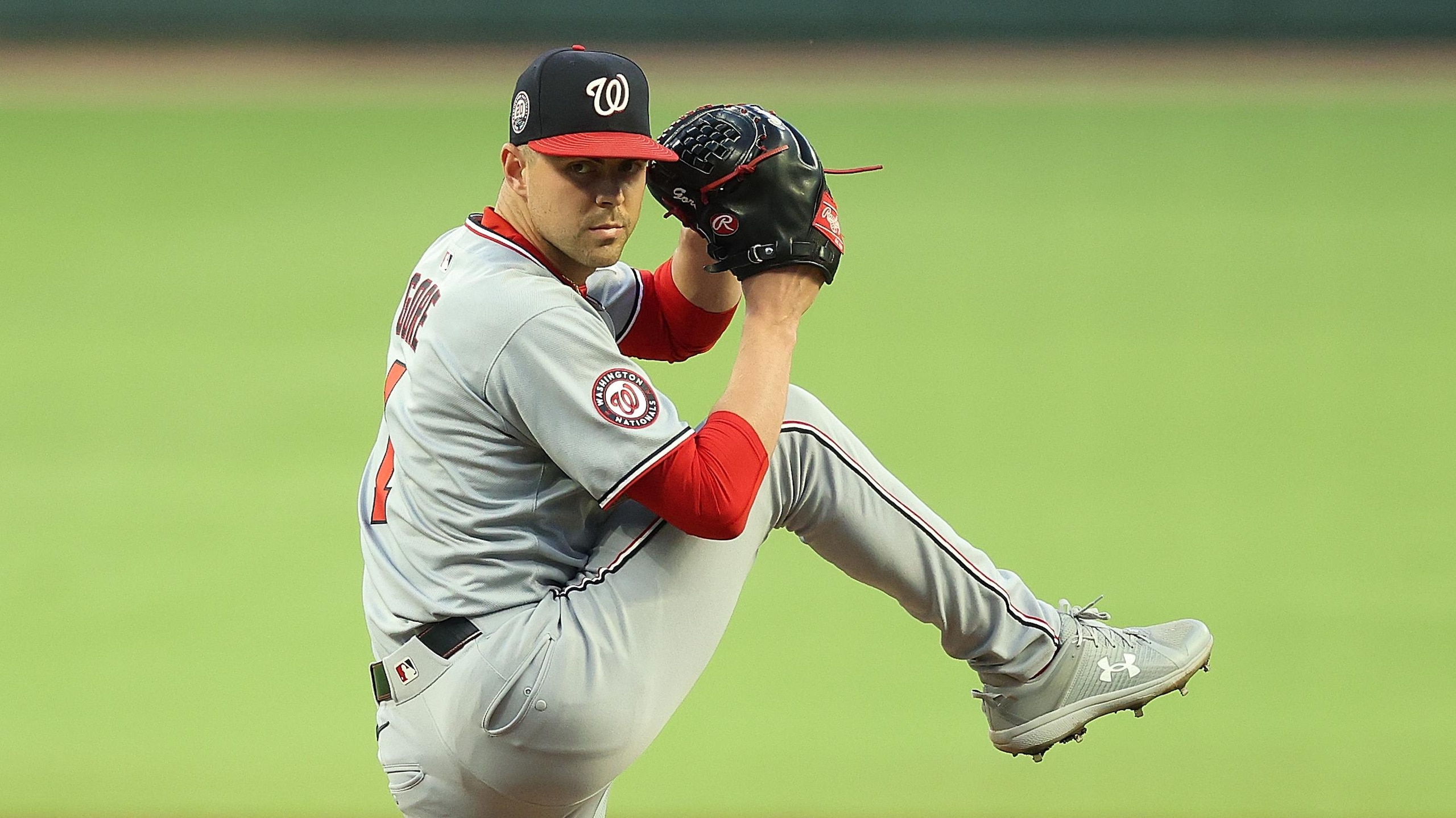 Washington Nationals v Atlanta Braves Washington Nationals v Atlanta Braves