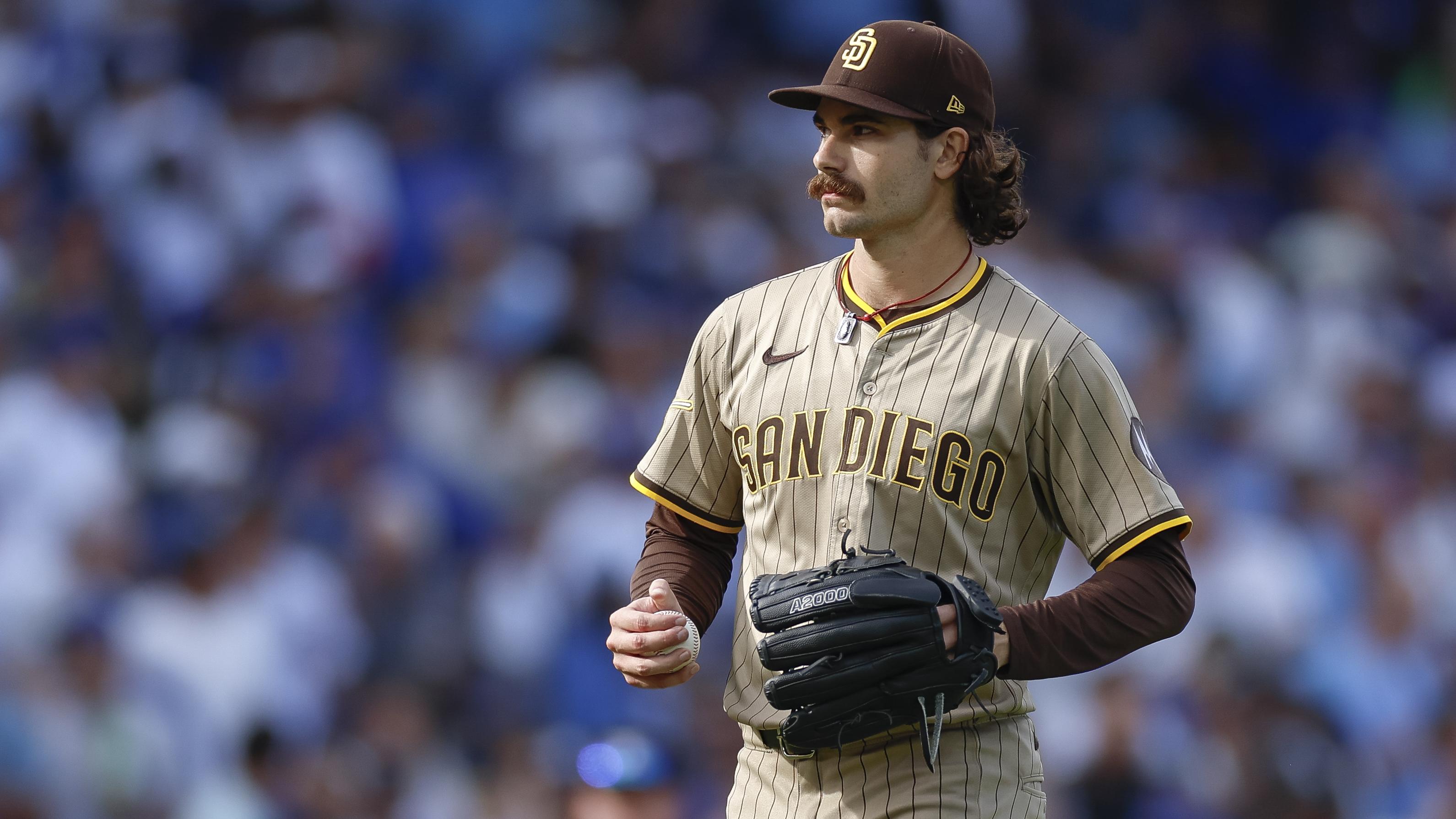 Wild Card Series - San Diego Padres v Chicago Cubs - Game Two