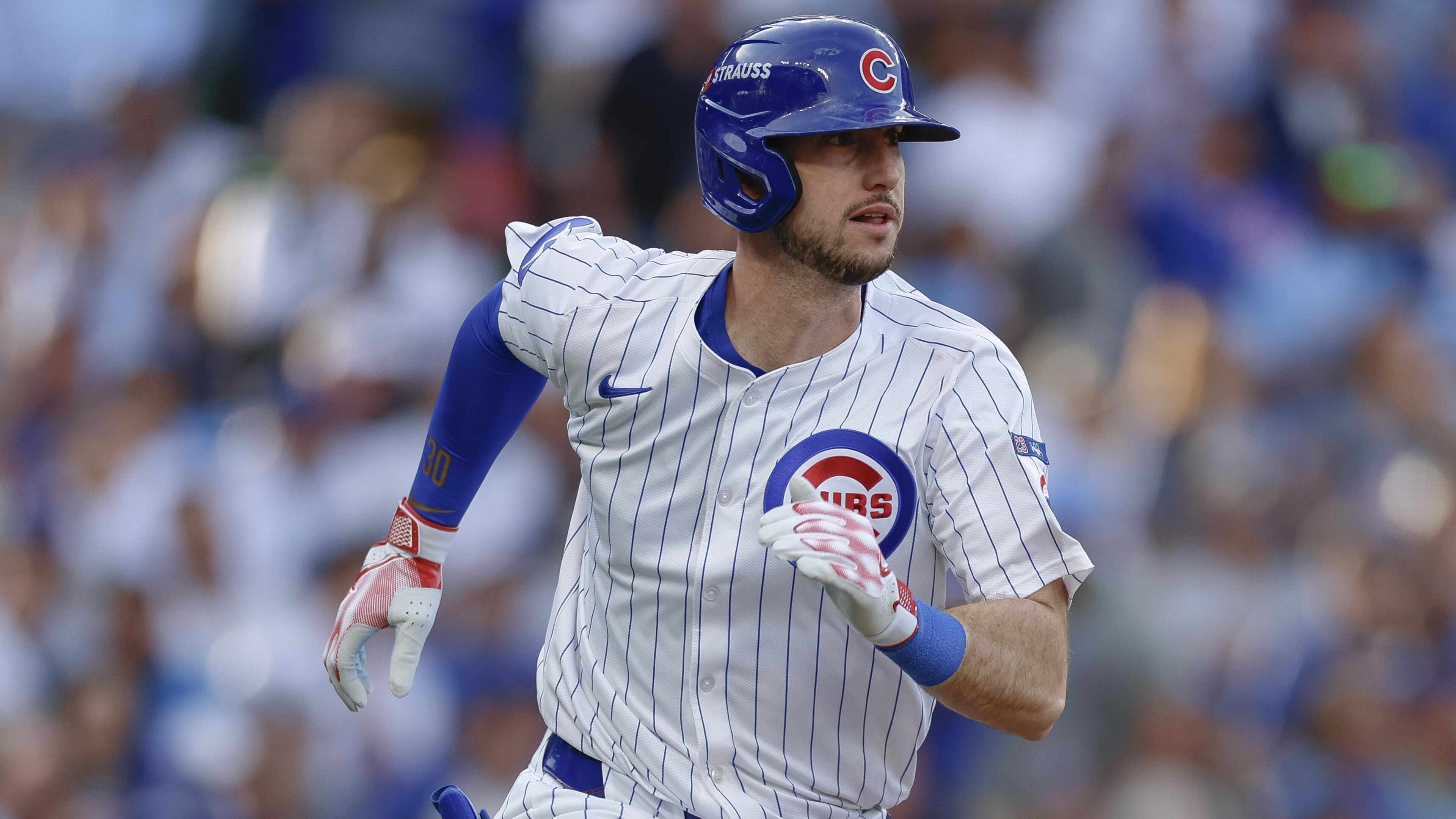 Wild Card Series - San Diego Padres v Chicago Cubs - Game Two