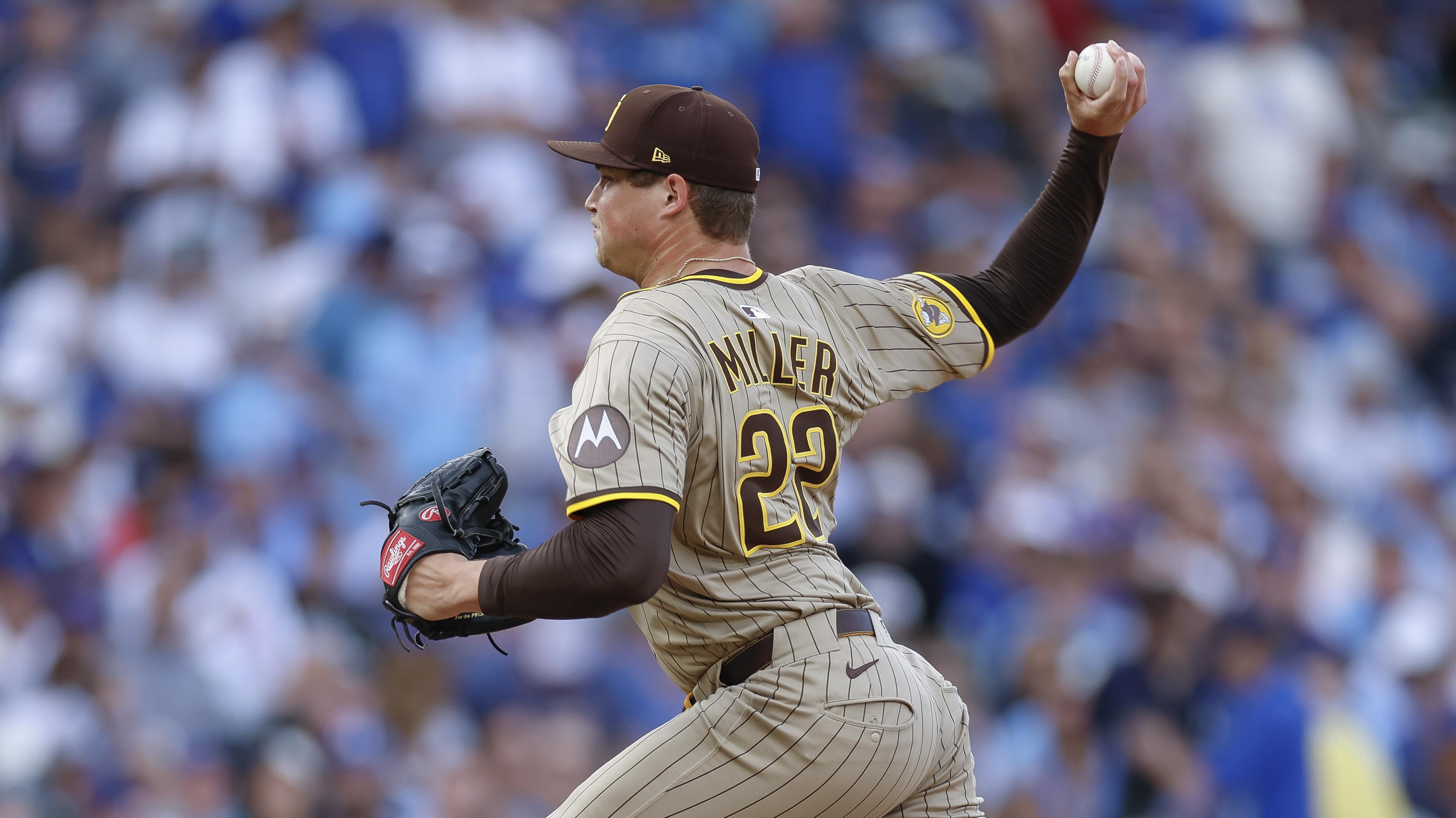 Padres GM Discusses Mason Miller Potentially Moving to Starting Rotation in 2026