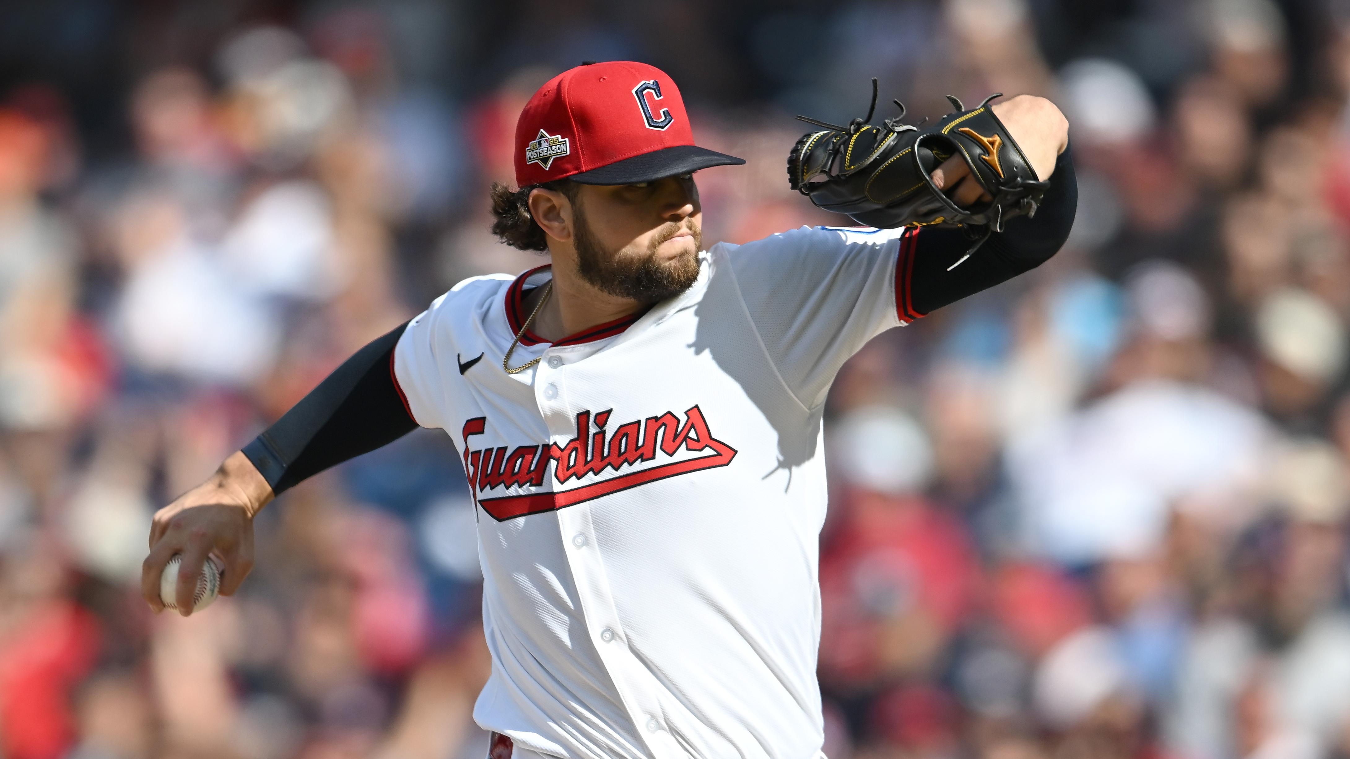 Wild Card Series - Detroit Tigers v Cleveland Guardians - Game Three