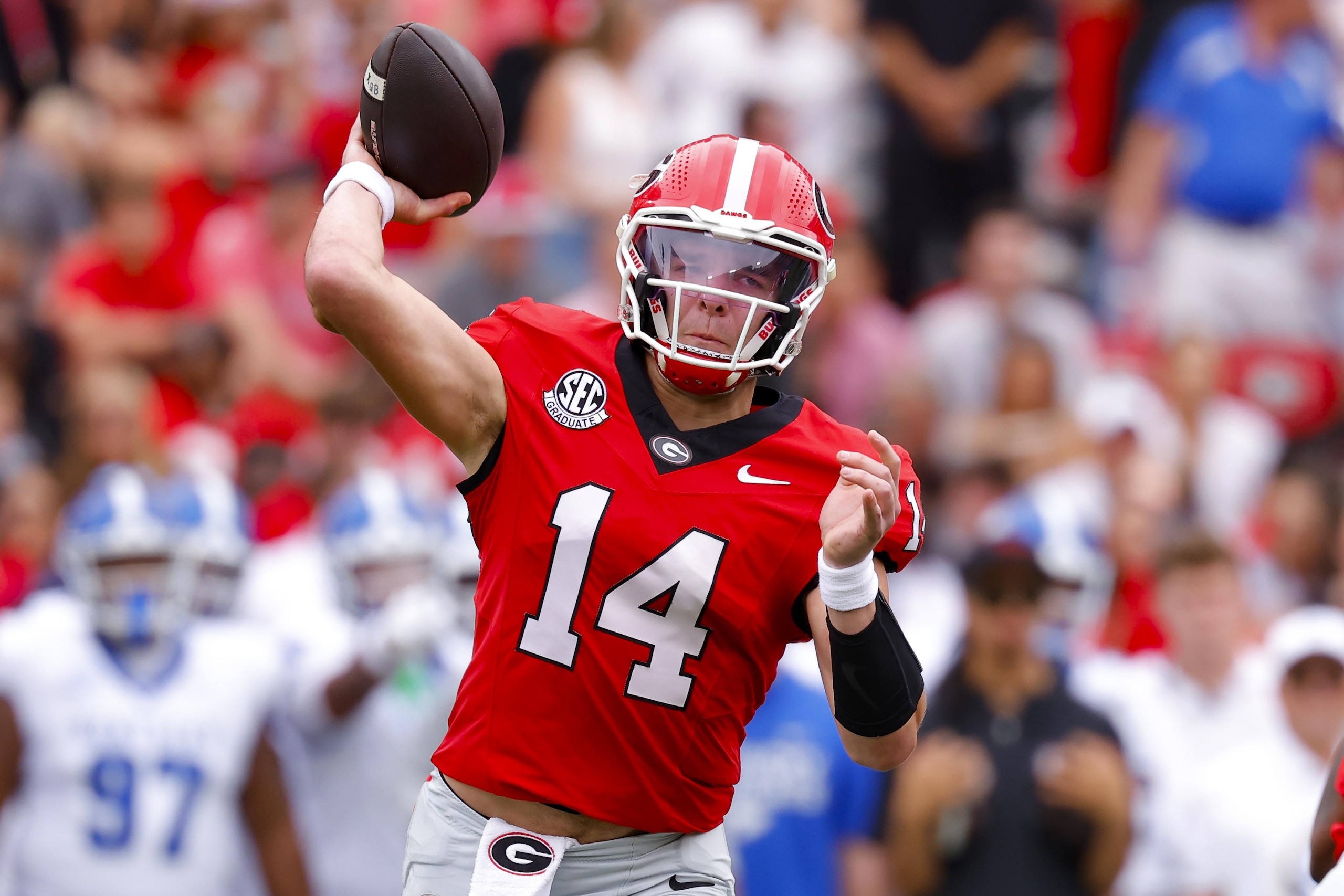 Kentucky v Georgia
