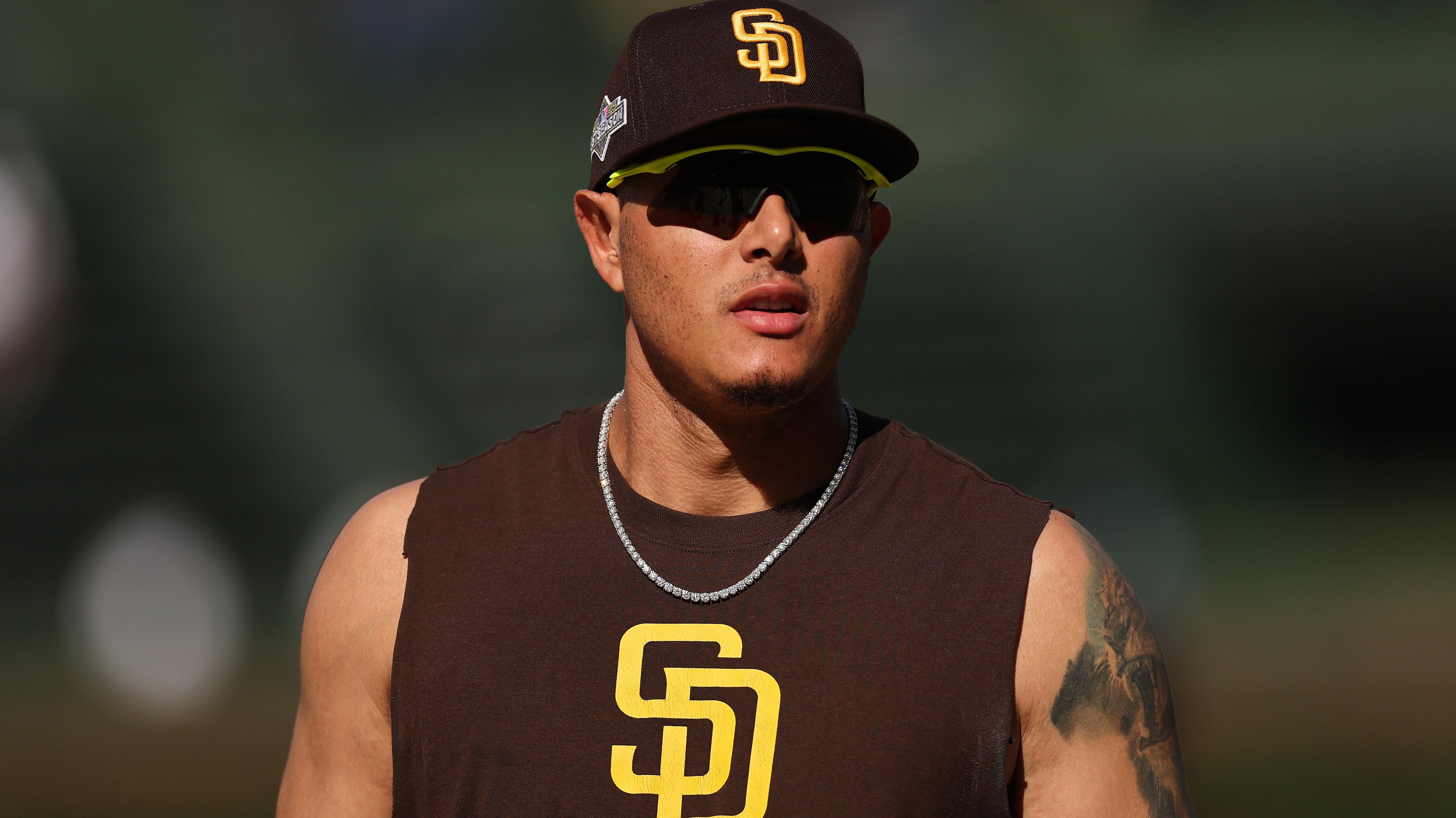 Wild Card Series - San Diego Padres v Chicago Cubs - Game Three