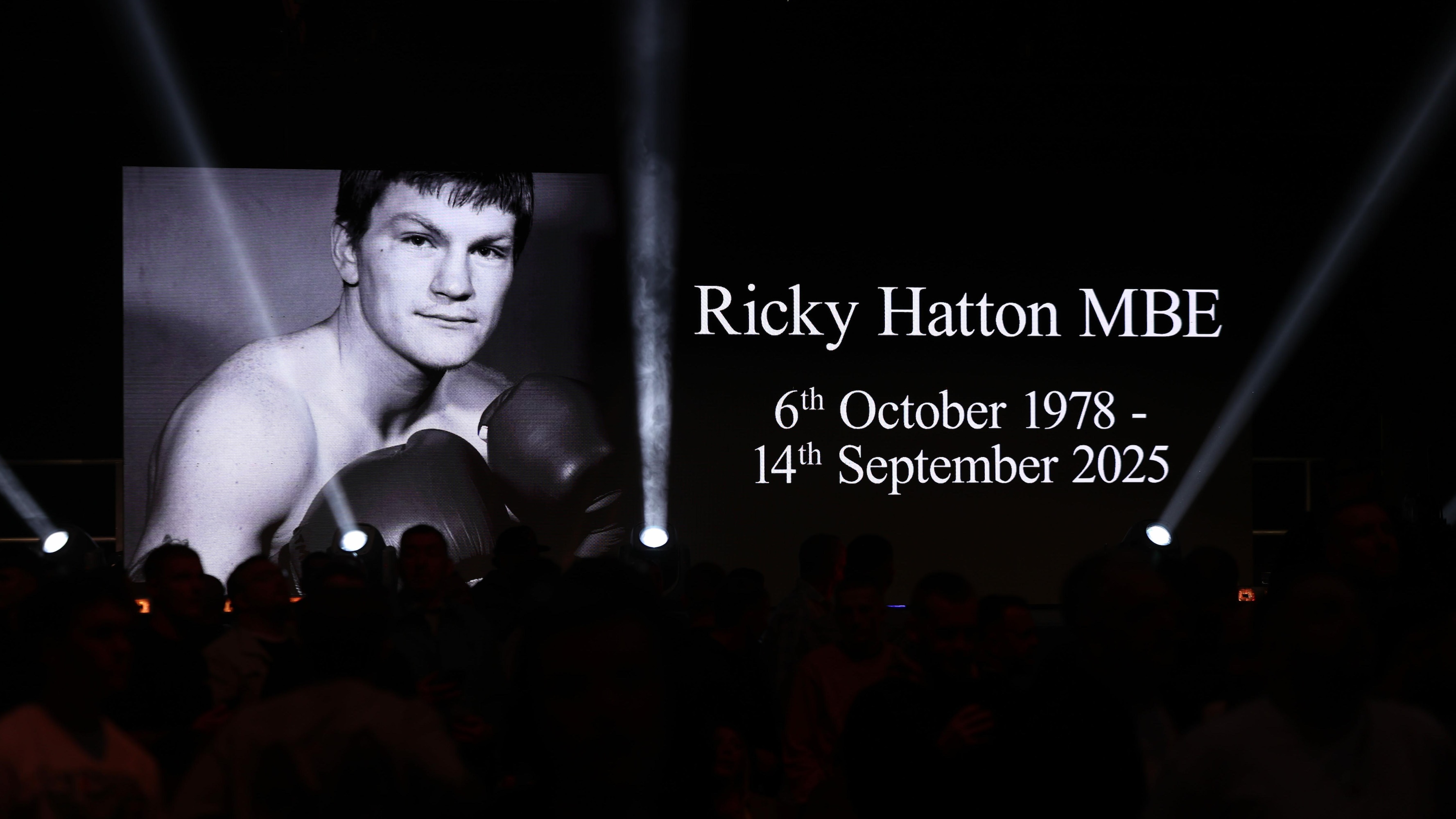Boxing Legend Ricky Hatton's Cause of Death Ruled As Suicide, Coroner Says