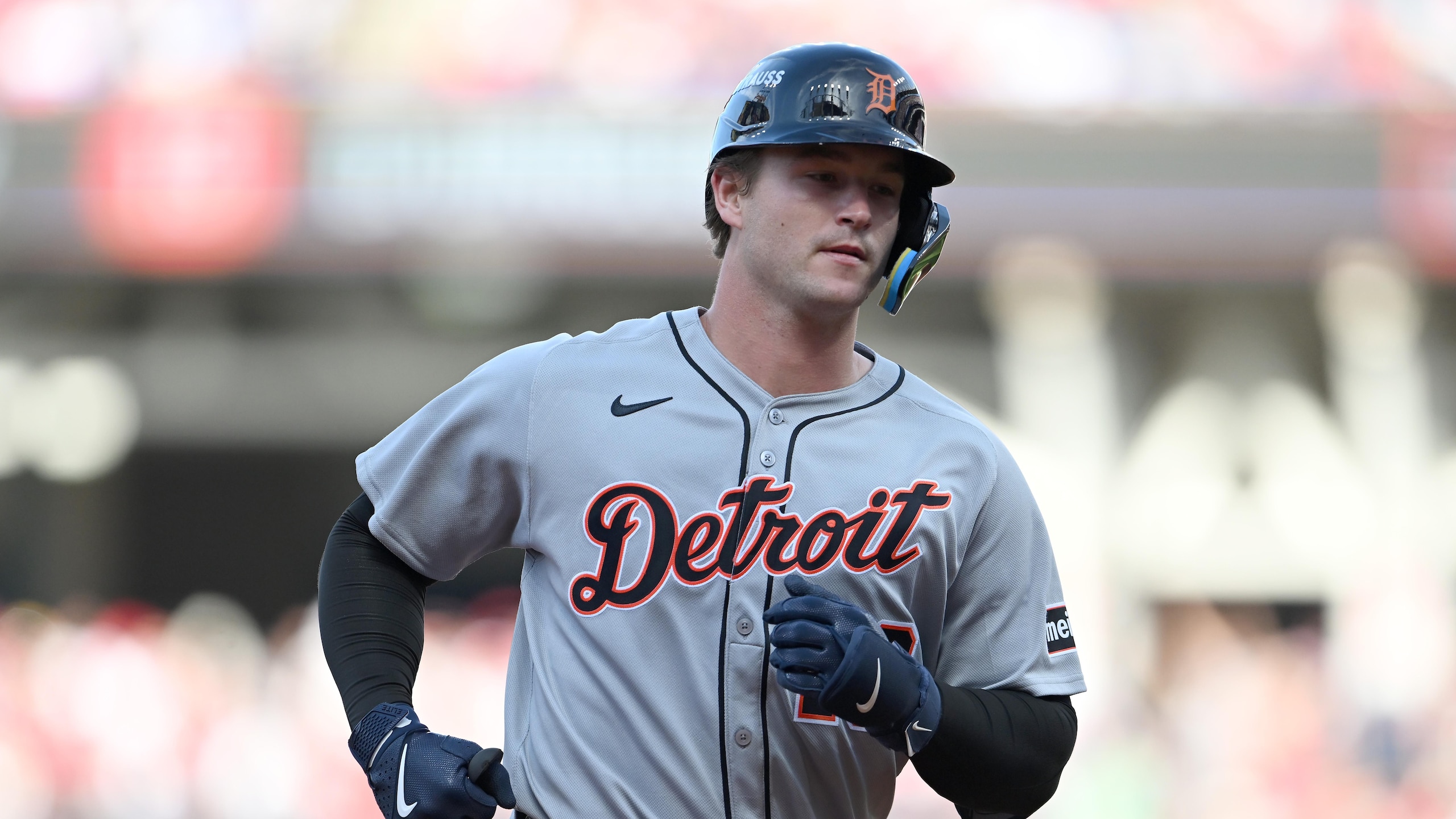 Wild Card Series - Detroit Tigers v Cleveland Guardians - Game Three