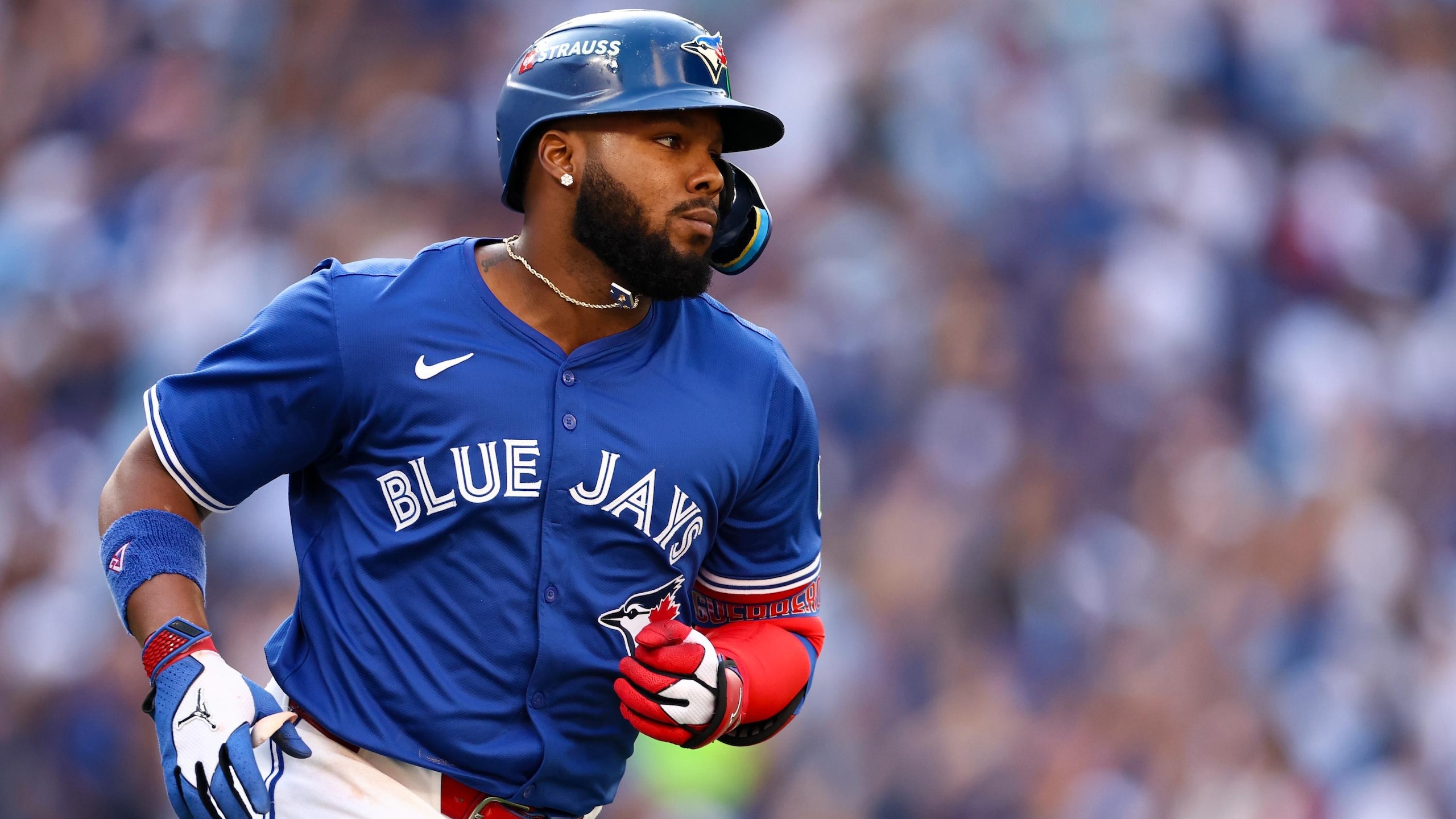 Division Series - New York Yankees v Toronto Blue Jays - Game 1