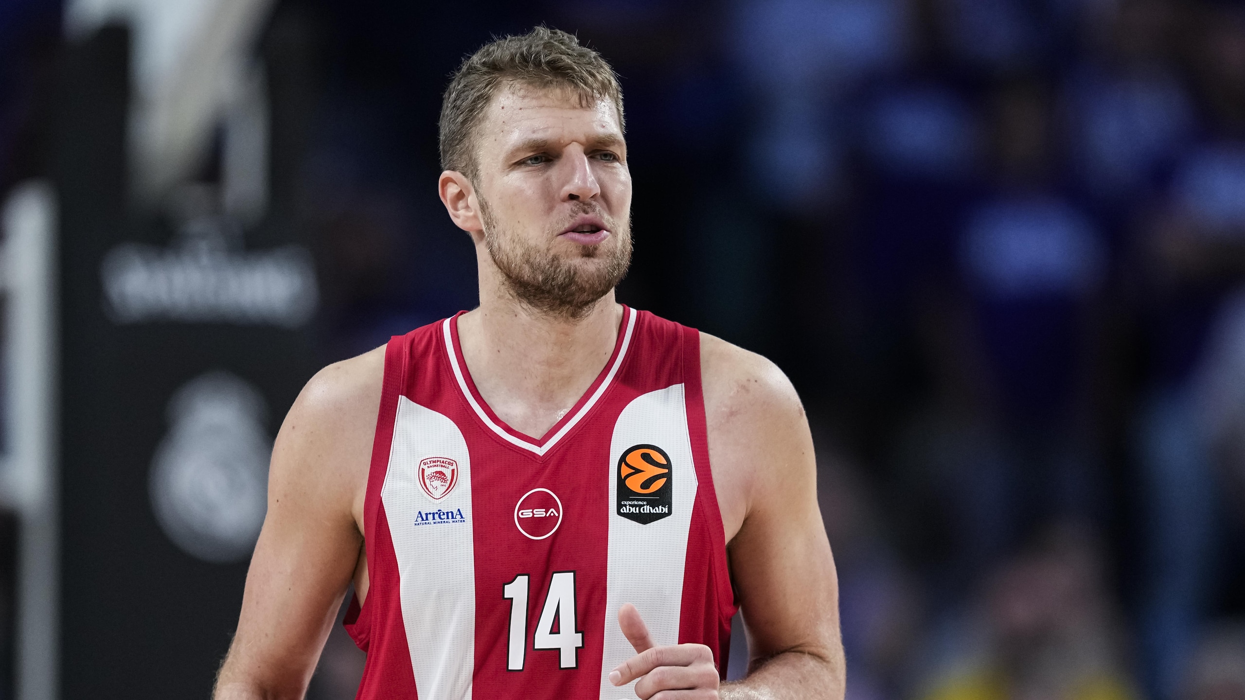 Real Madrid V Olympiacos Piraeus - Turkish Airlines Euroleague 2025/26 League Phase Md2