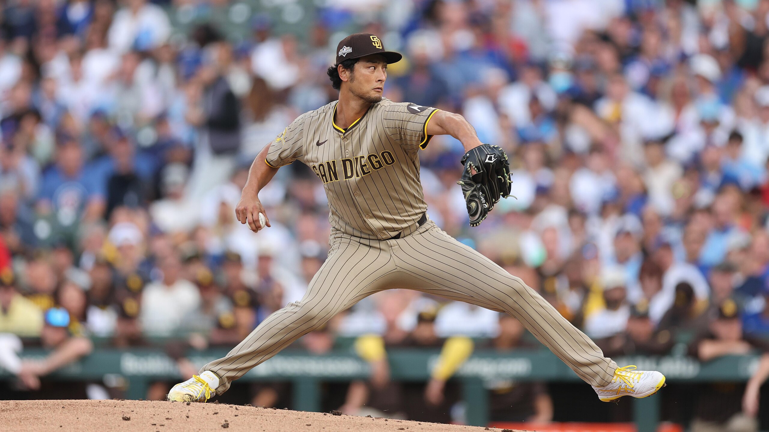 Wild Card Series - San Diego Padres v Chicago Cubs - Game Three