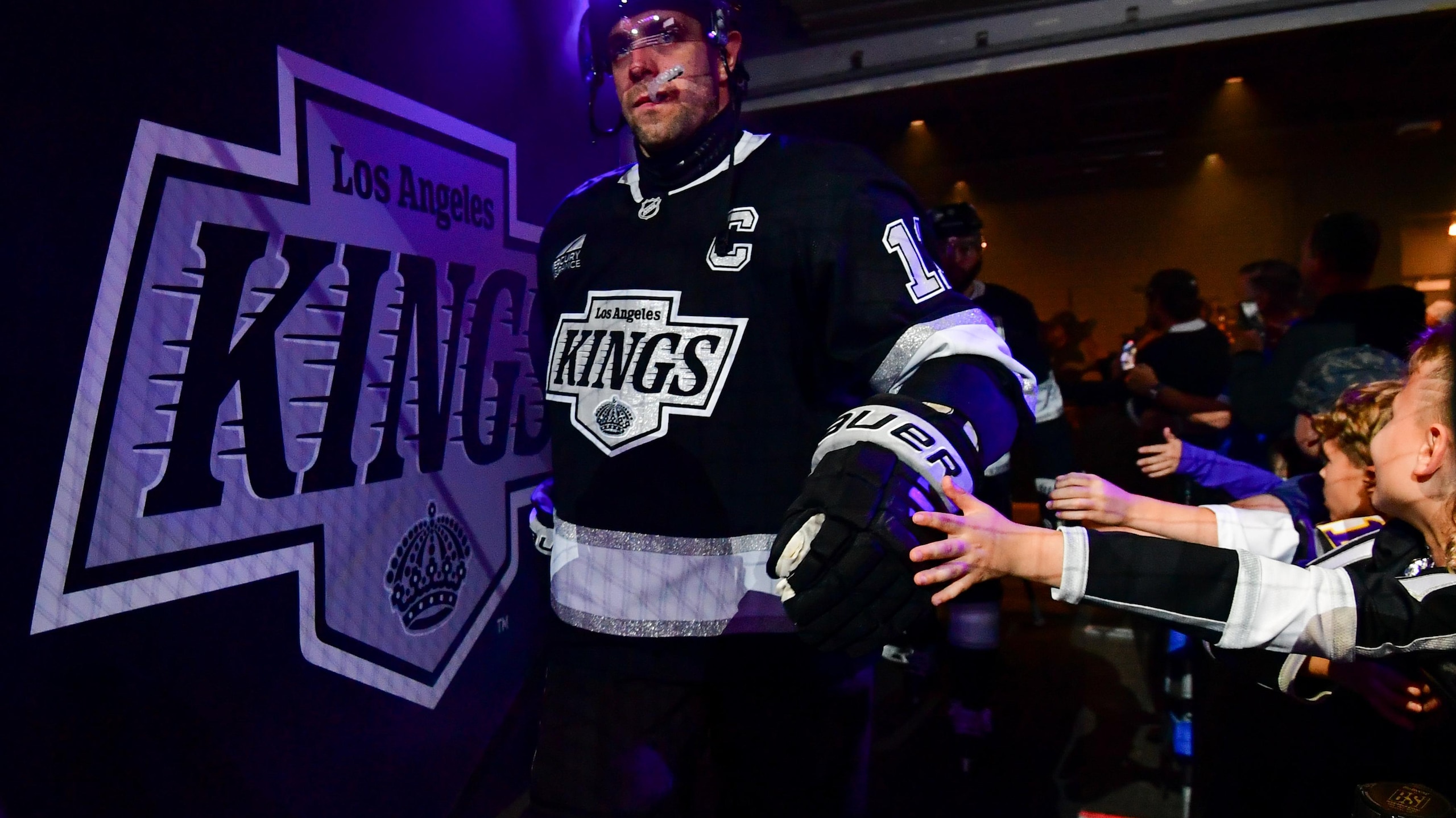 Anaheim Ducks v Los Angeles Kings