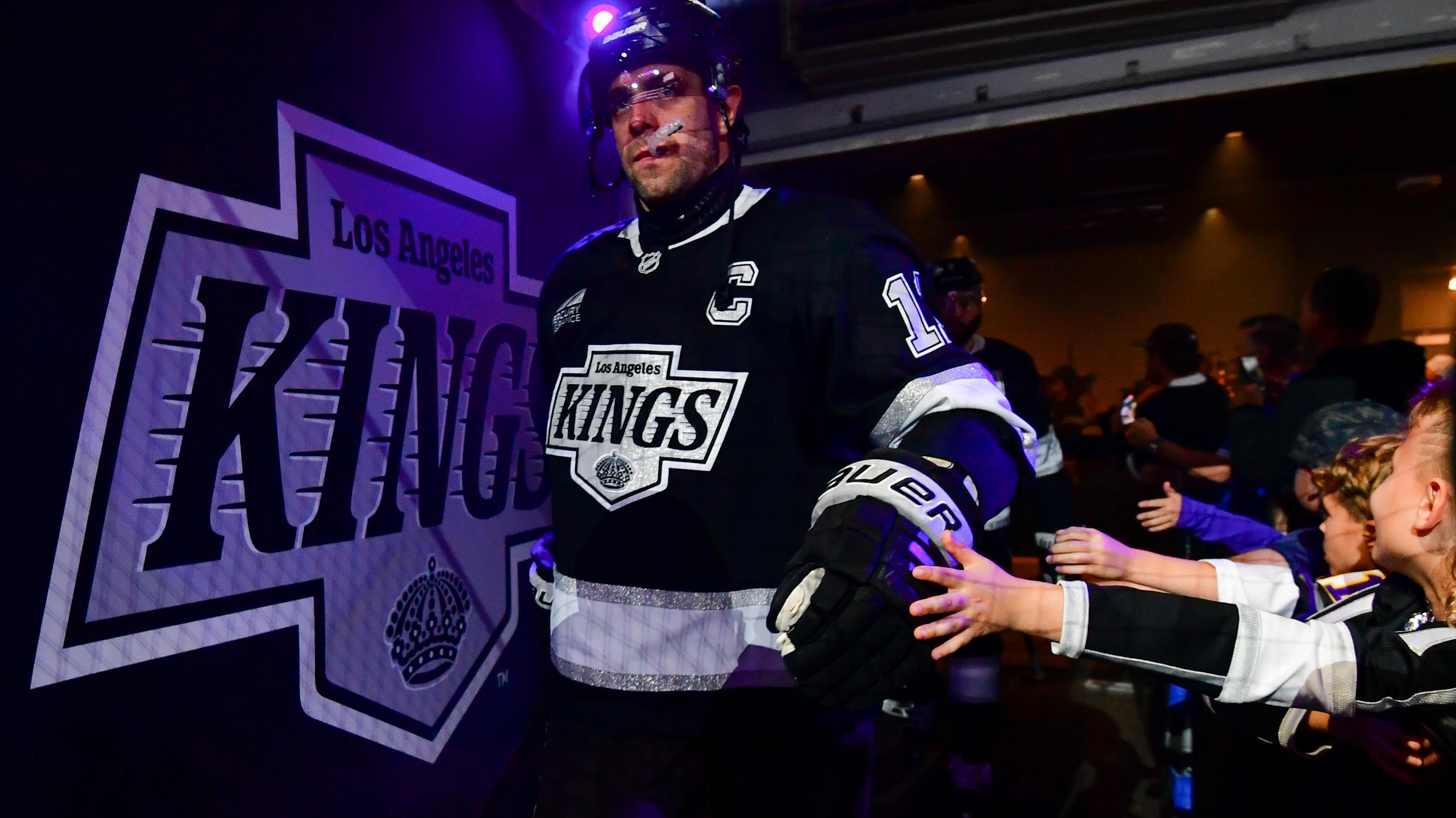 Anaheim Ducks v Los Angeles Kings