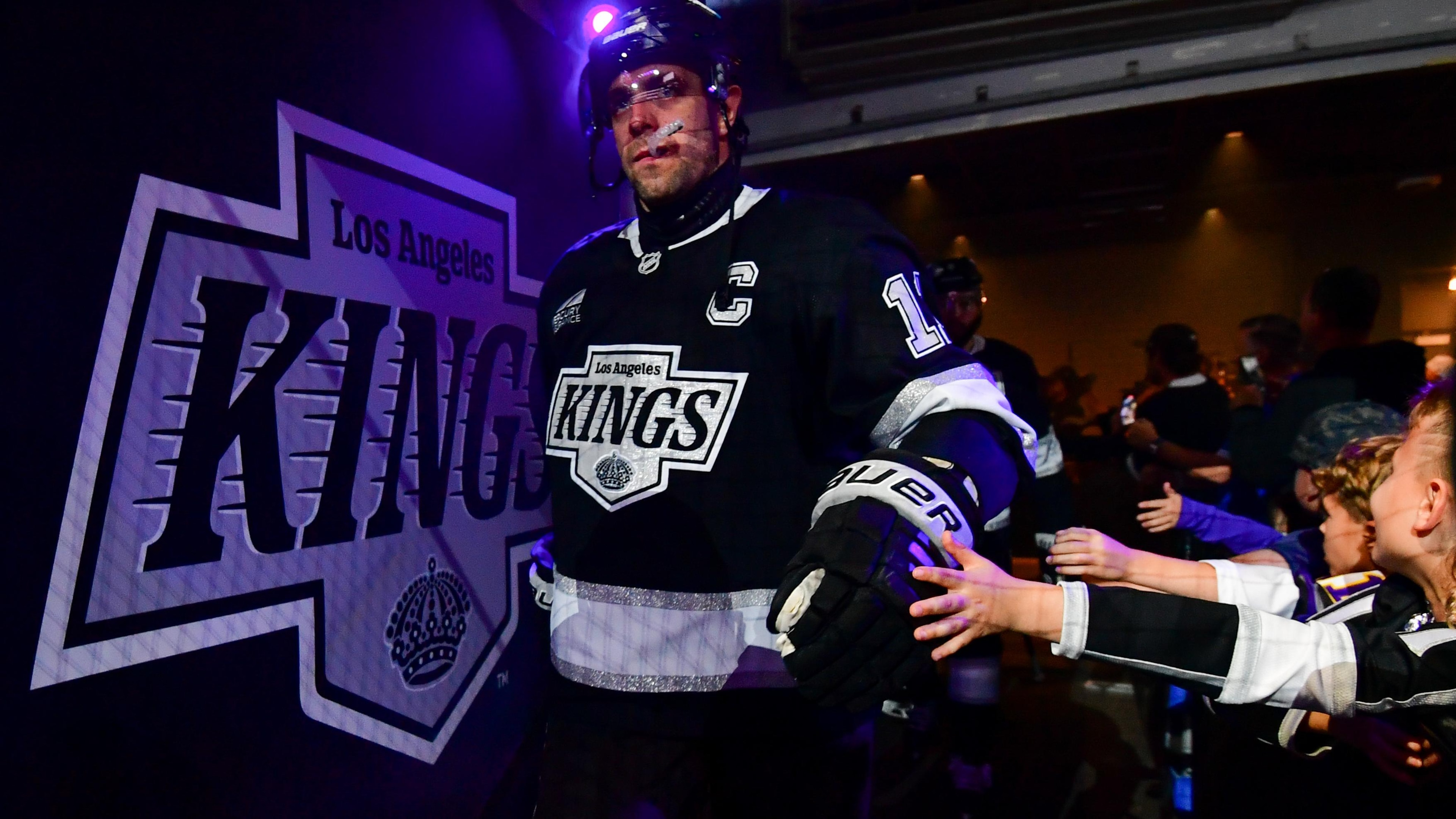 Anaheim Ducks v Los Angeles Kings Anaheim Ducks v Los Angeles Kings