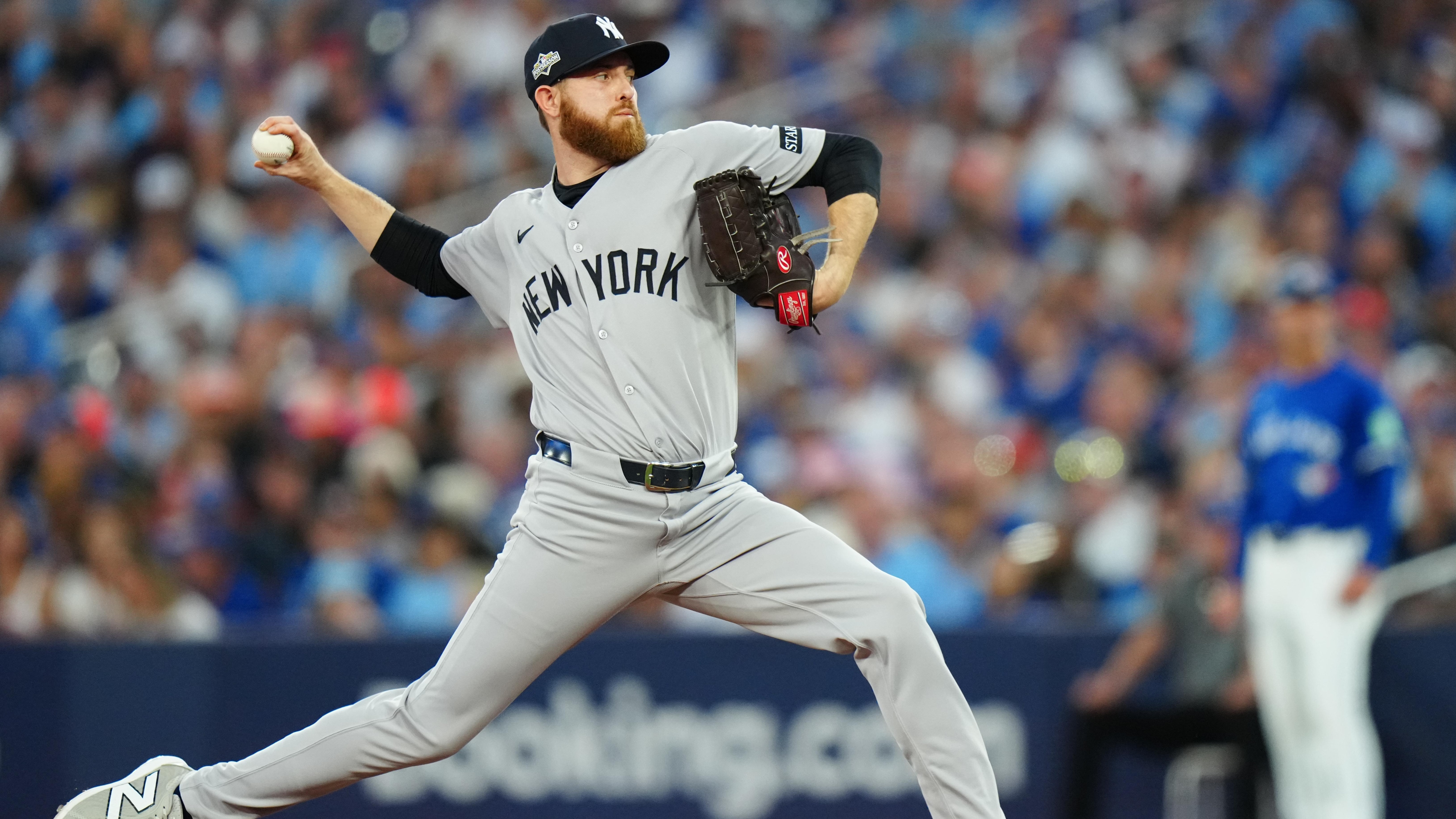 Division Series - New York Yankees v Toronto Blue Jays - Game 1