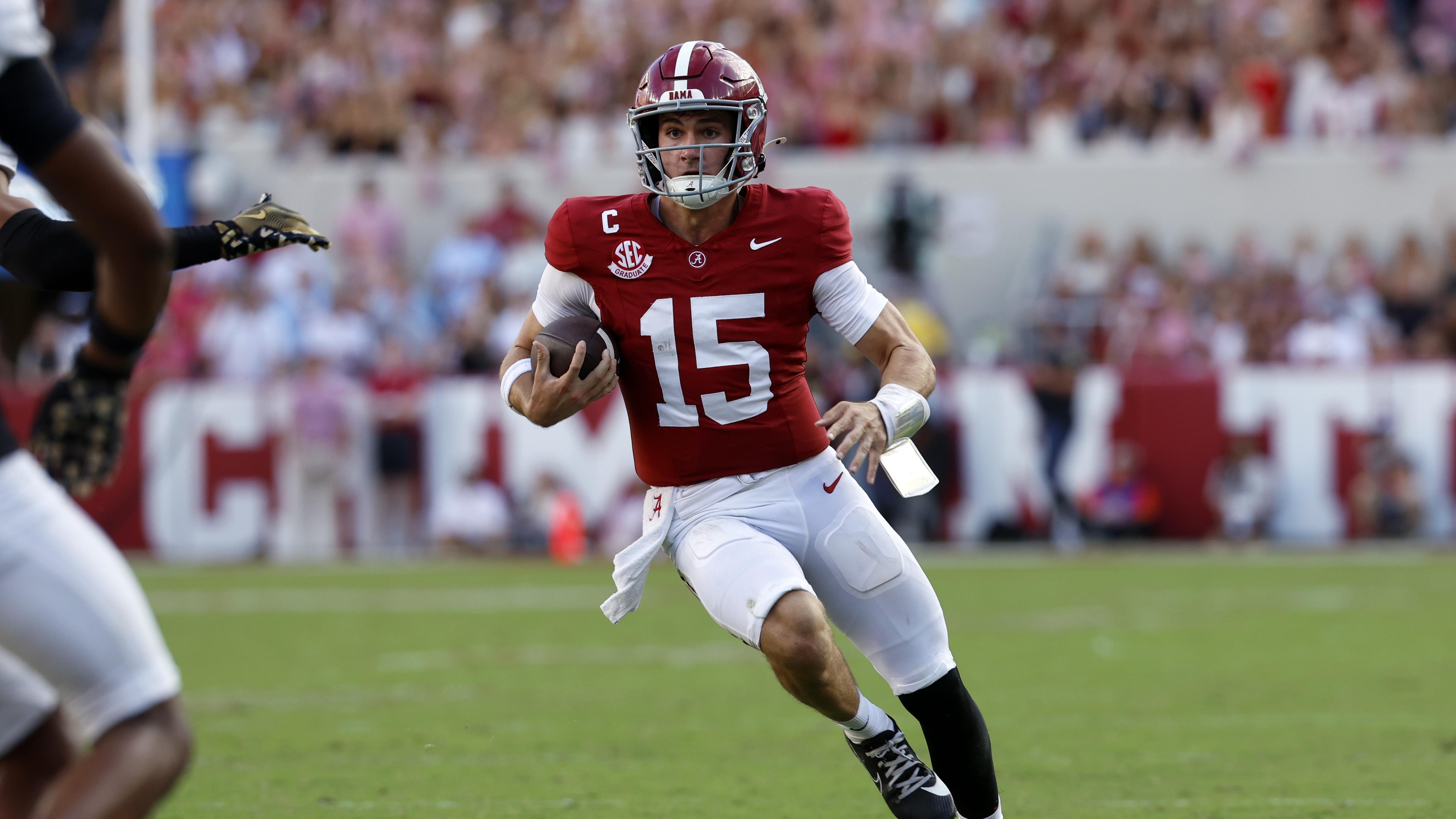 Vanderbilt v Alabama Vanderbilt v Alabama