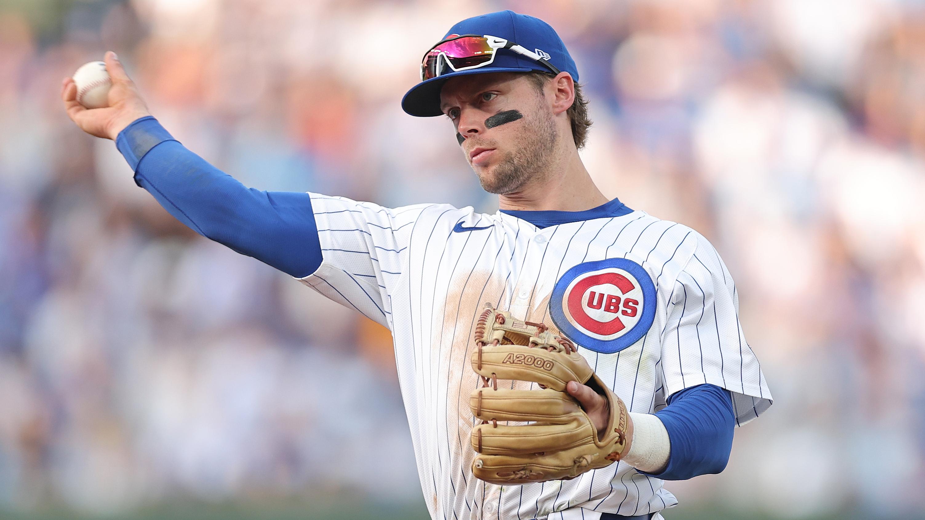 Wild Card Series - San Diego Padres v Chicago Cubs - Game Three Wild Card Series - San Diego Padres v Chicago Cubs - Game Three