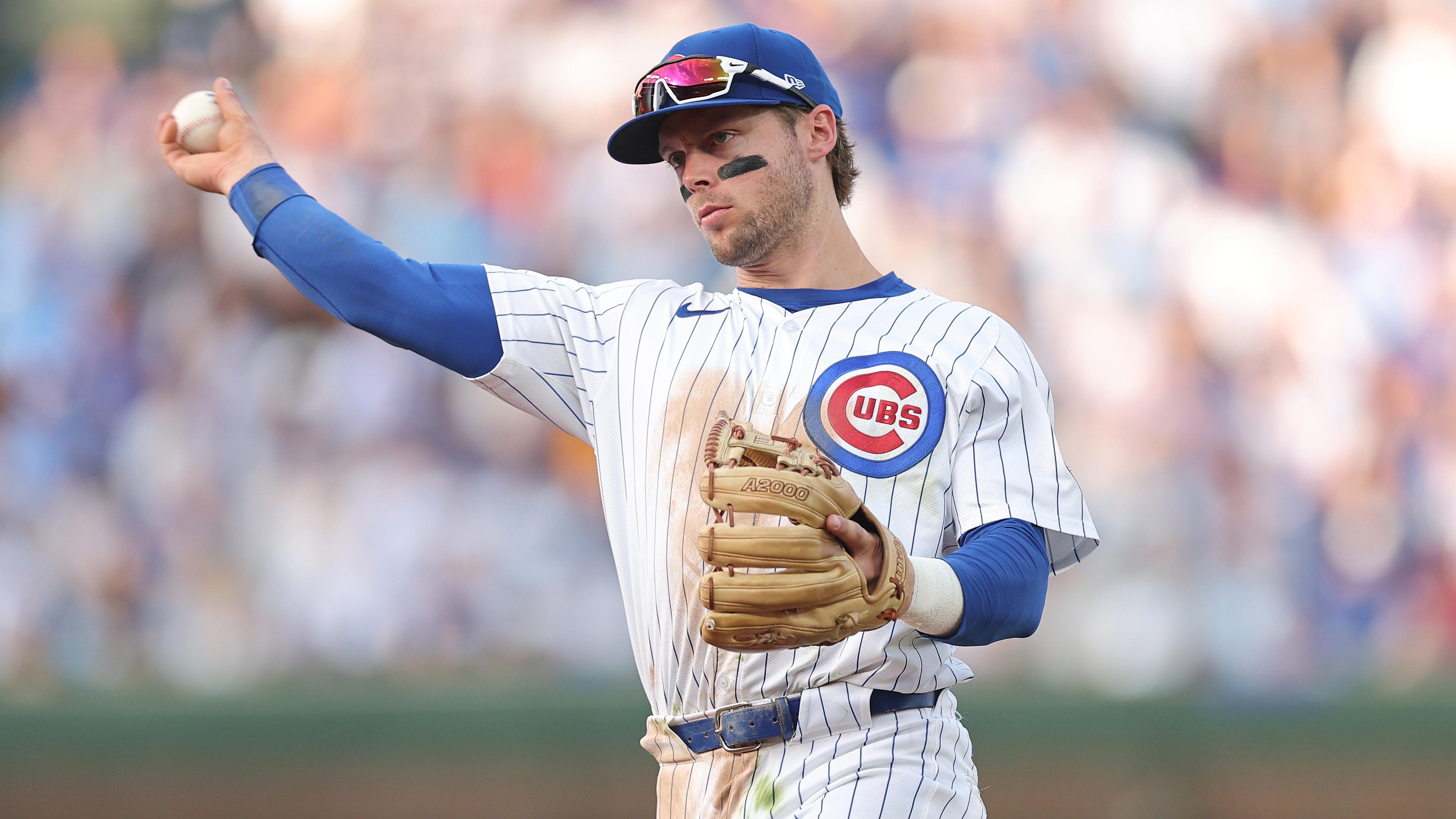 Wild Card Series - San Diego Padres v Chicago Cubs - Game Three