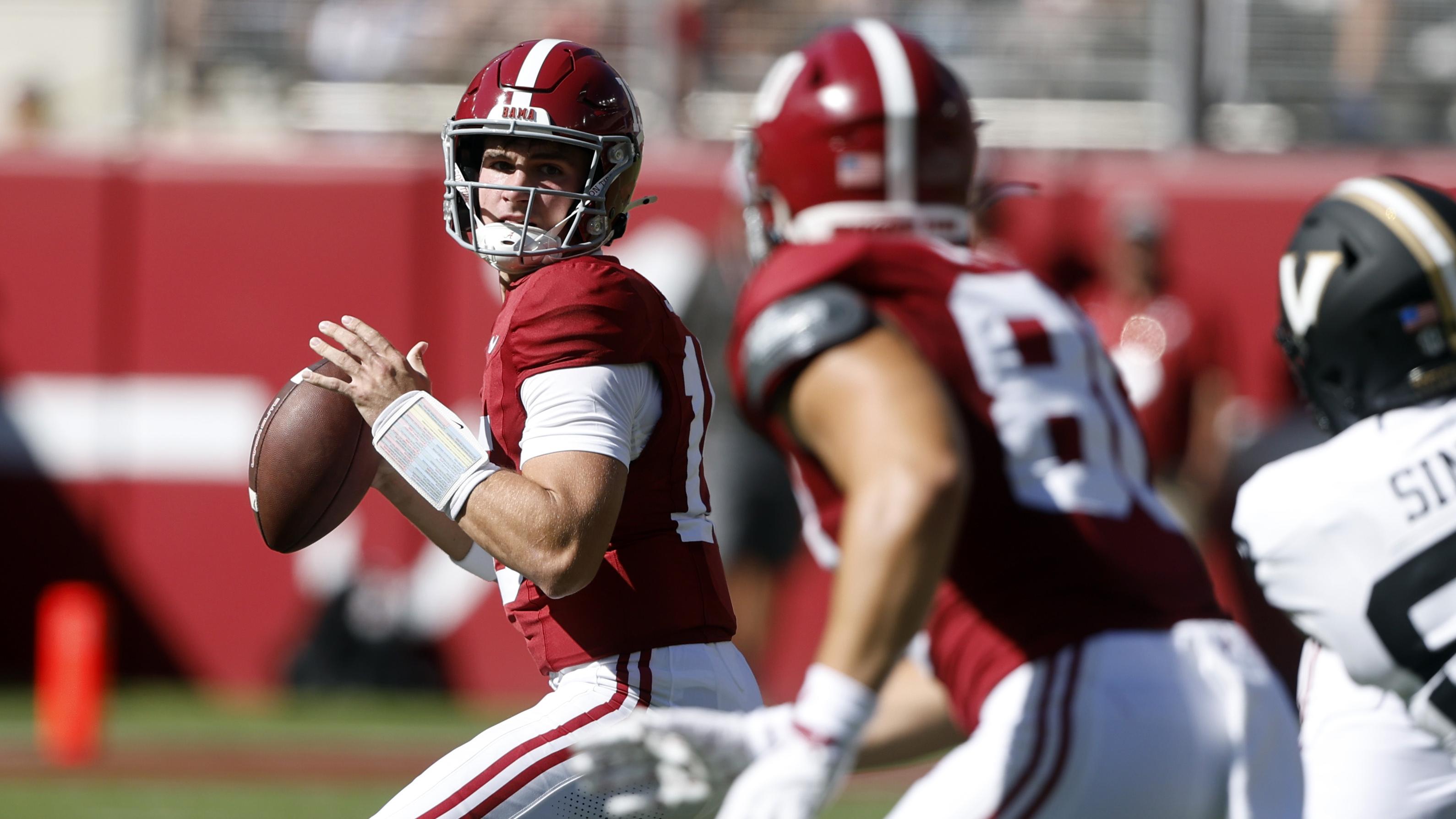 Vanderbilt v Alabama