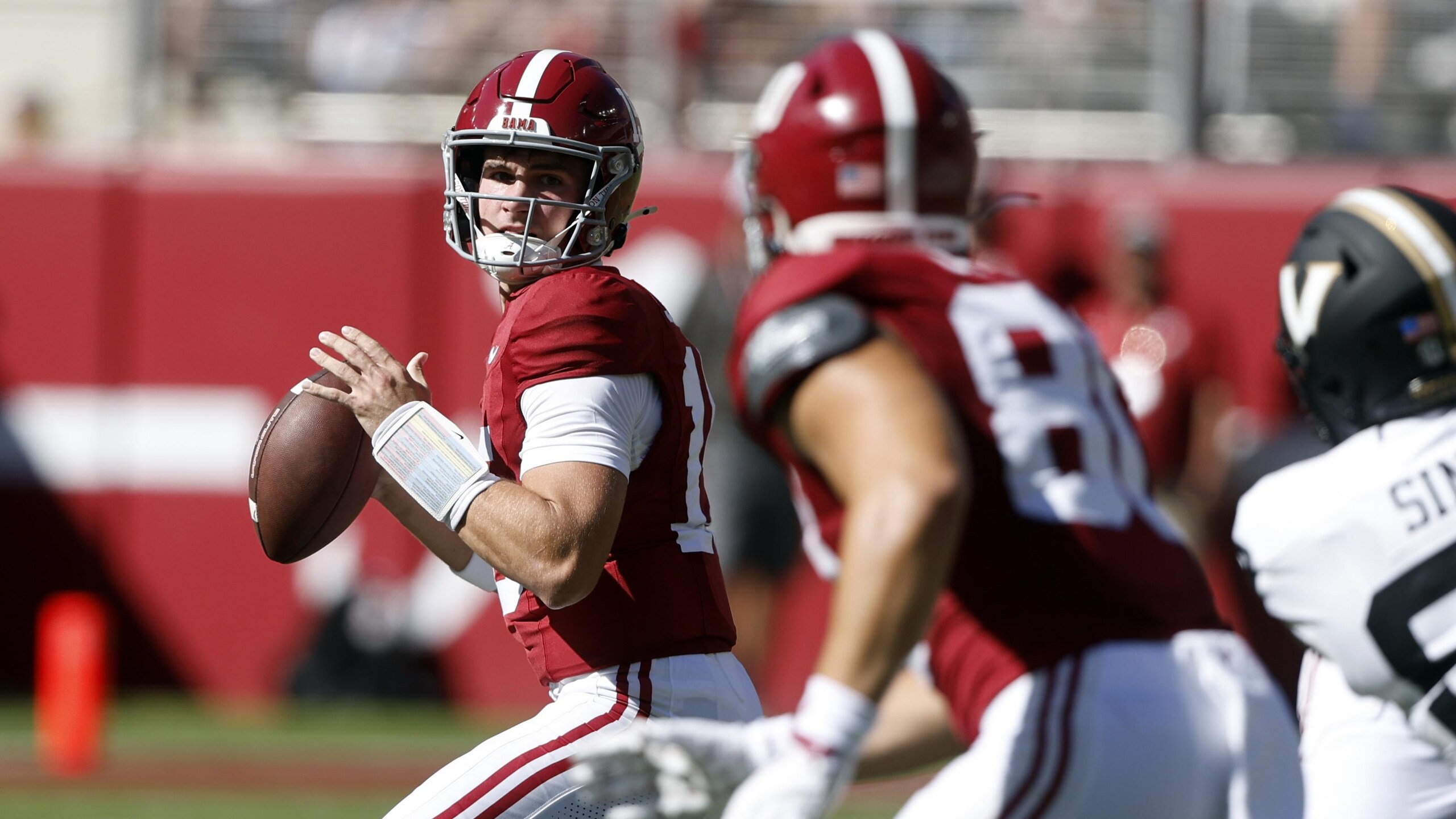 Vanderbilt v Alabama