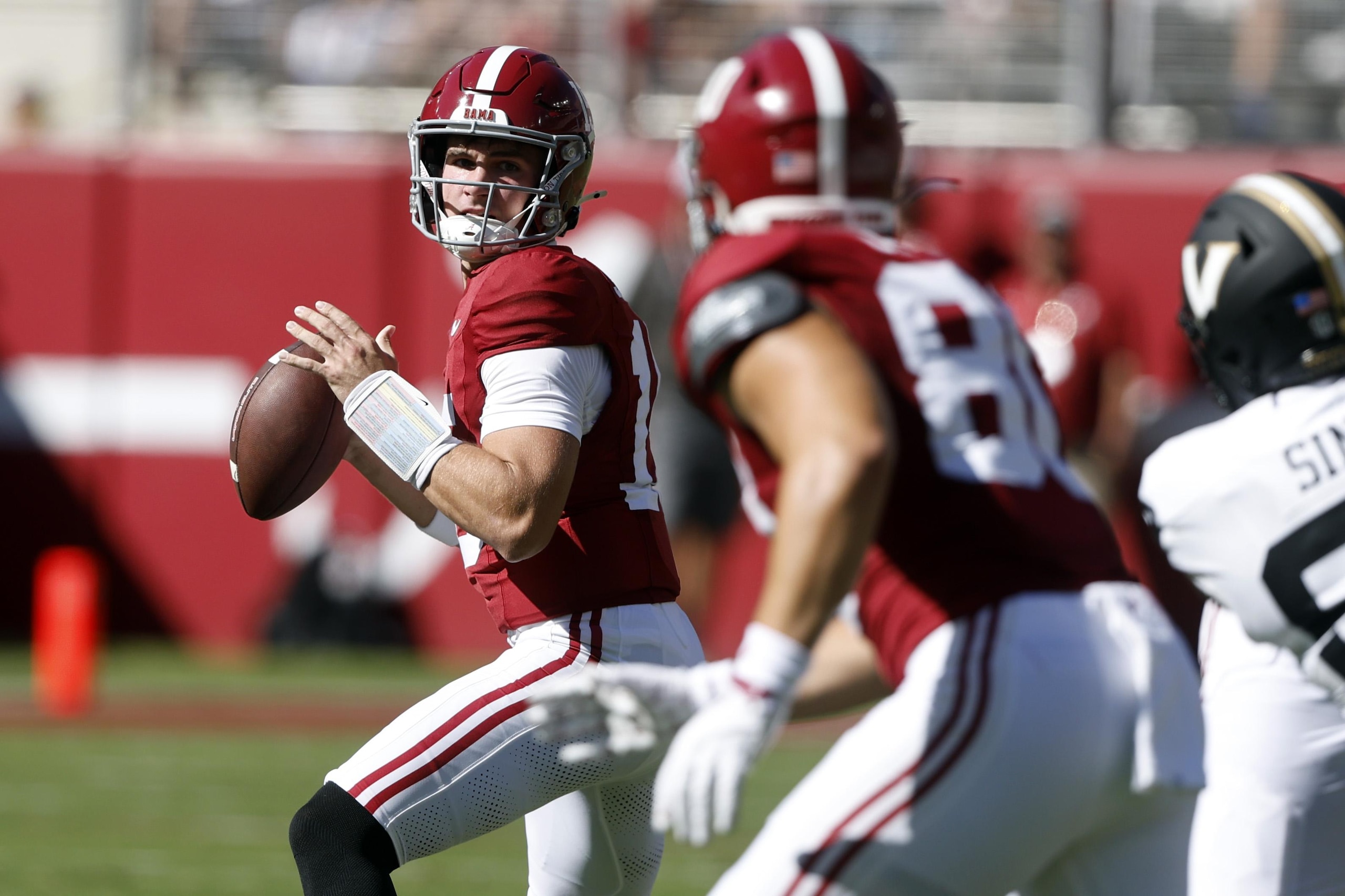 Vanderbilt v Alabama