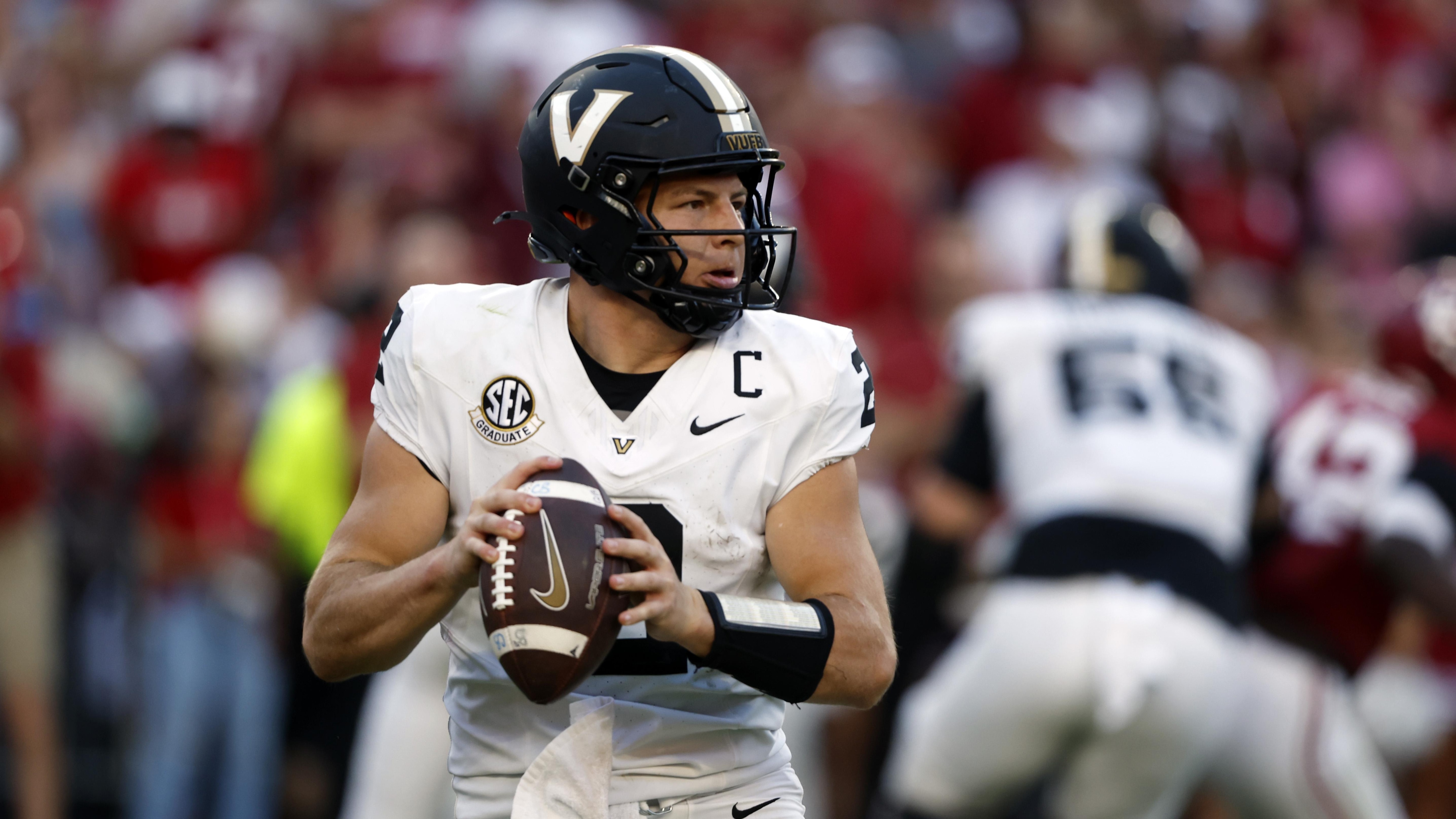 Vanderbilt v Alabama