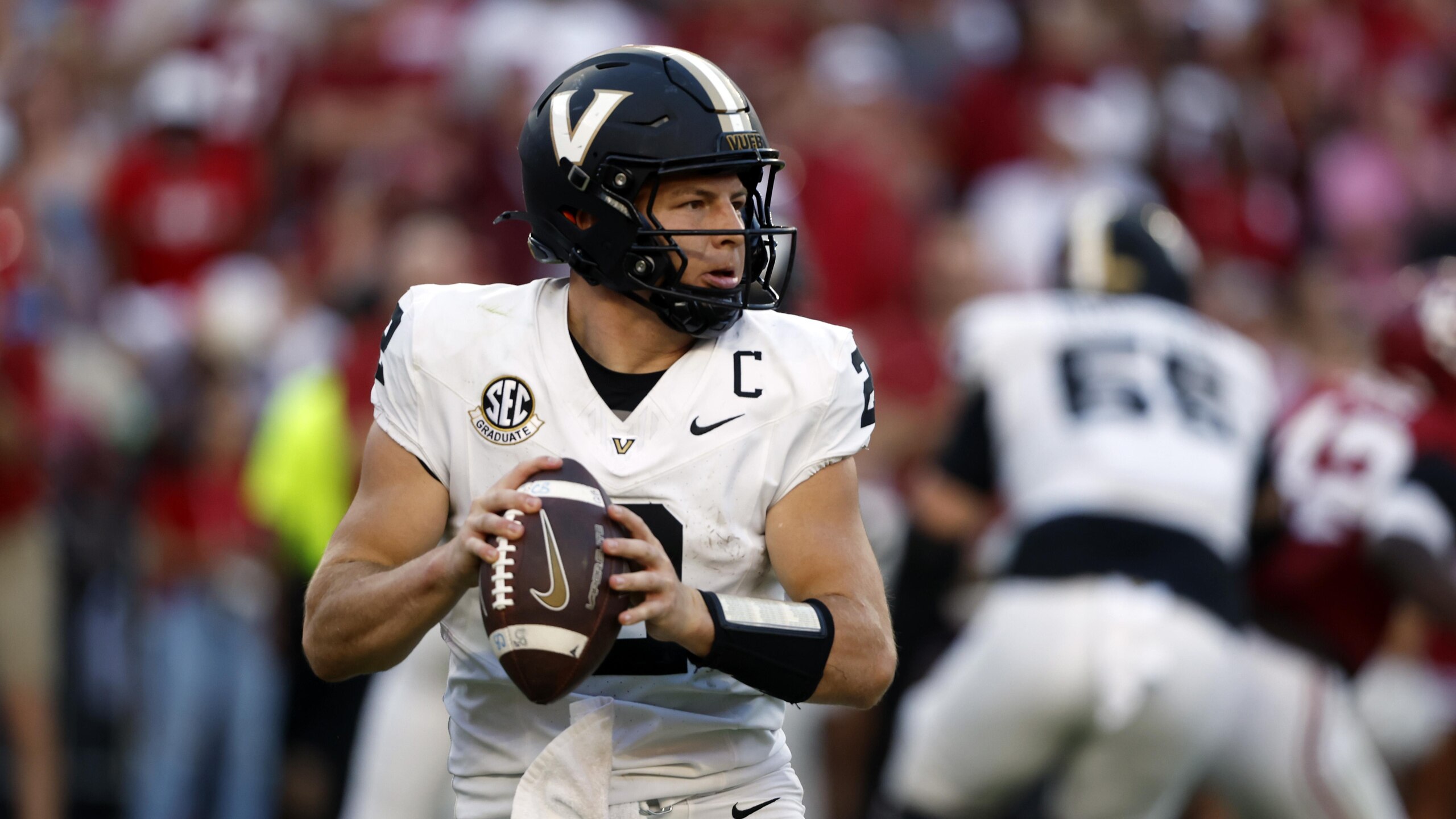 Vanderbilt v Alabama