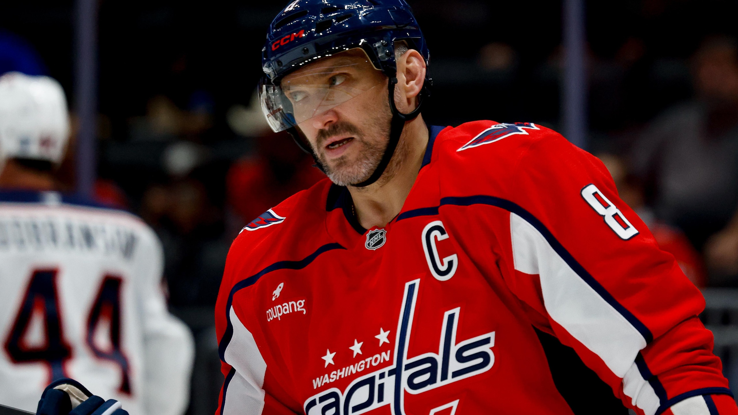 Columbus Blue Jackets v Washington Capitals