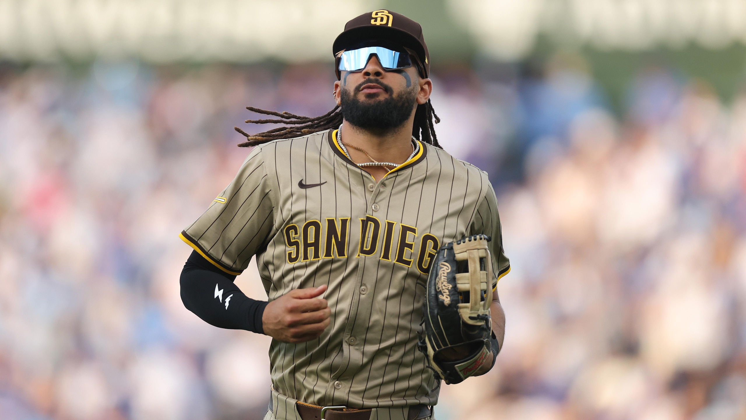 Wild Card Series - San Diego Padres v Chicago Cubs - Game Three