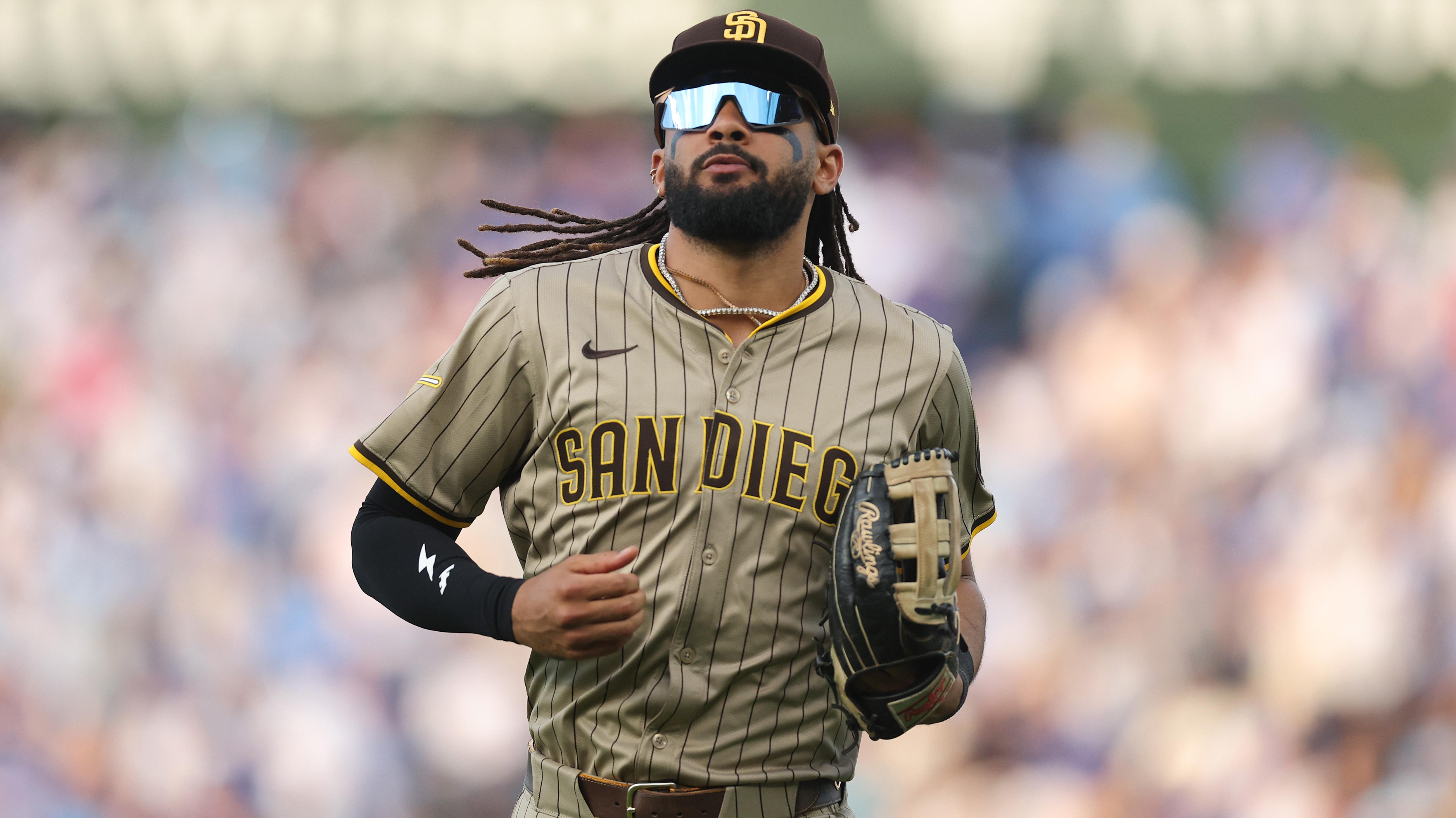 Wild Card Series - San Diego Padres v Chicago Cubs - Game Three Wild Card Series - San Diego Padres v Chicago Cubs - Game Three