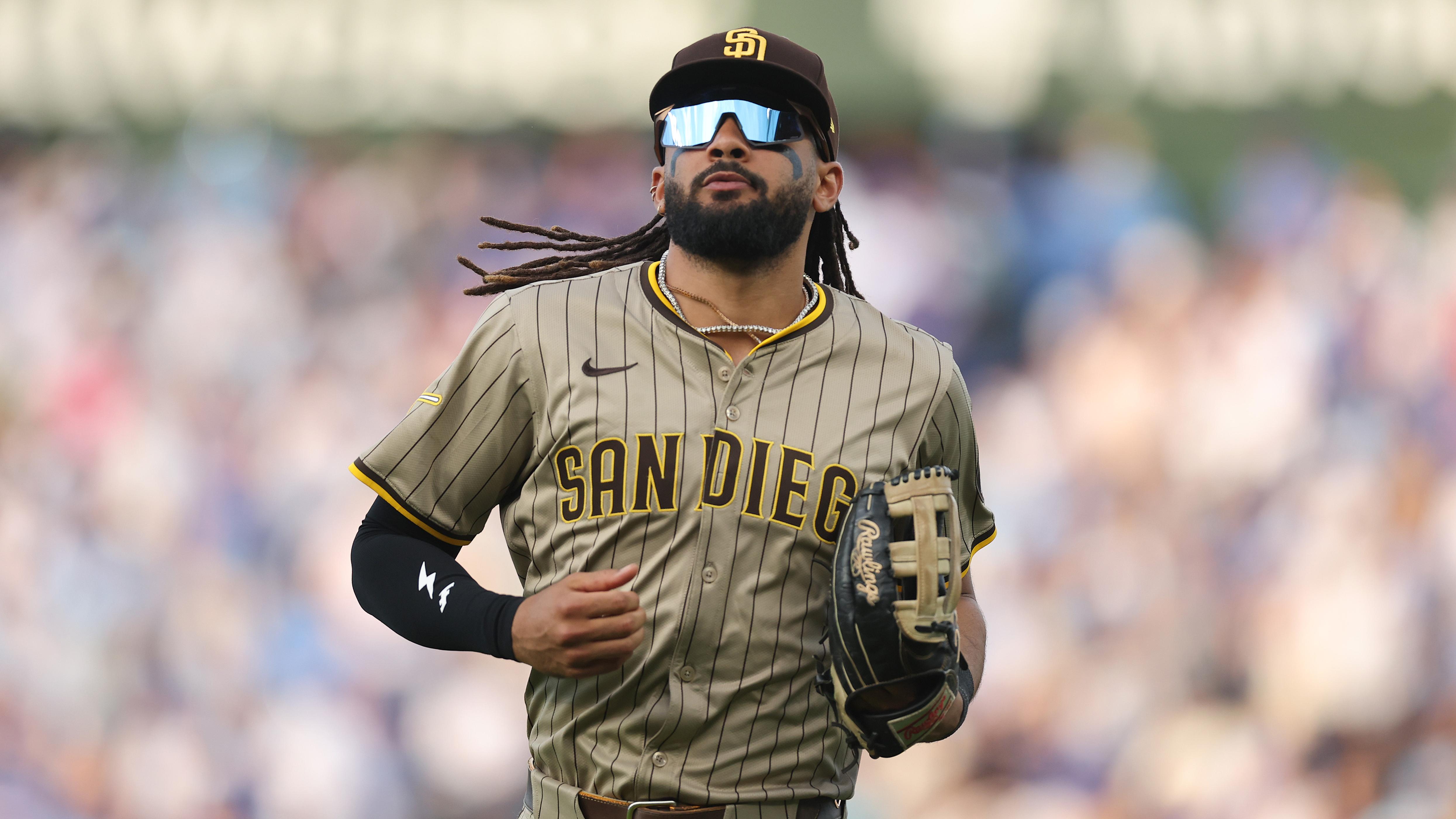 Wild Card Series - San Diego Padres v Chicago Cubs - Game Three Wild Card Series - San Diego Padres v Chicago Cubs - Game Three