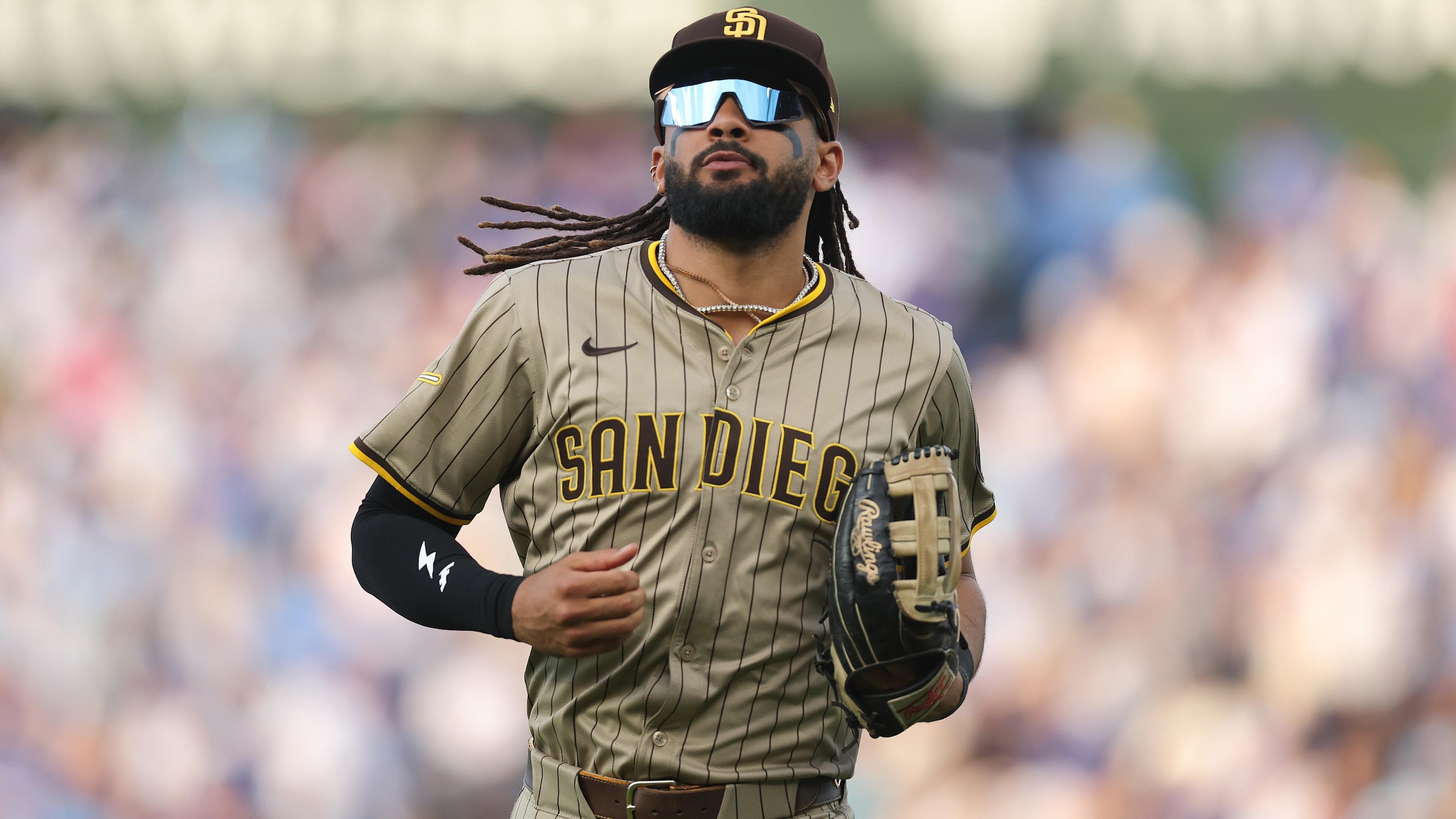 Wild Card Series - San Diego Padres v Chicago Cubs - Game Three